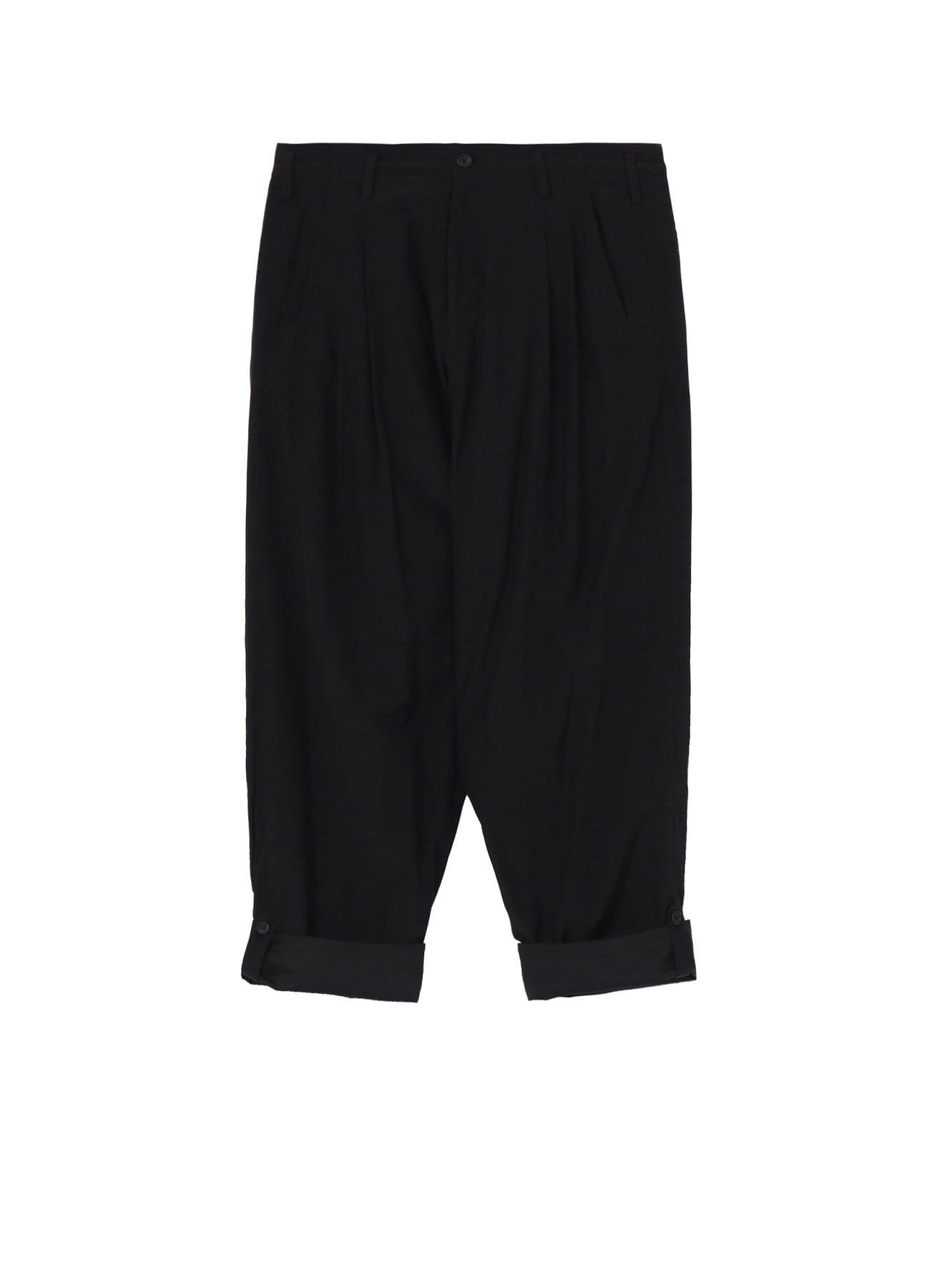 TC TUXEDO PANEL PANTS WITH HEM TABS
