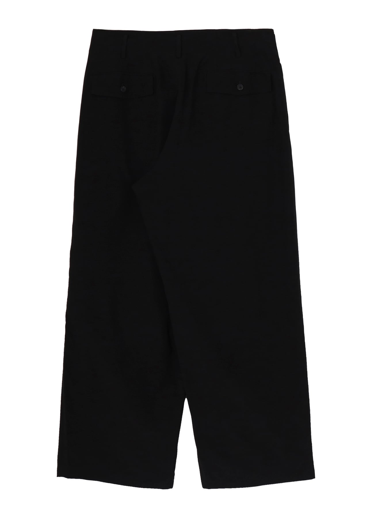 【PIECE UNIQUE】TC TUXEDO 6-TUCK PANTS