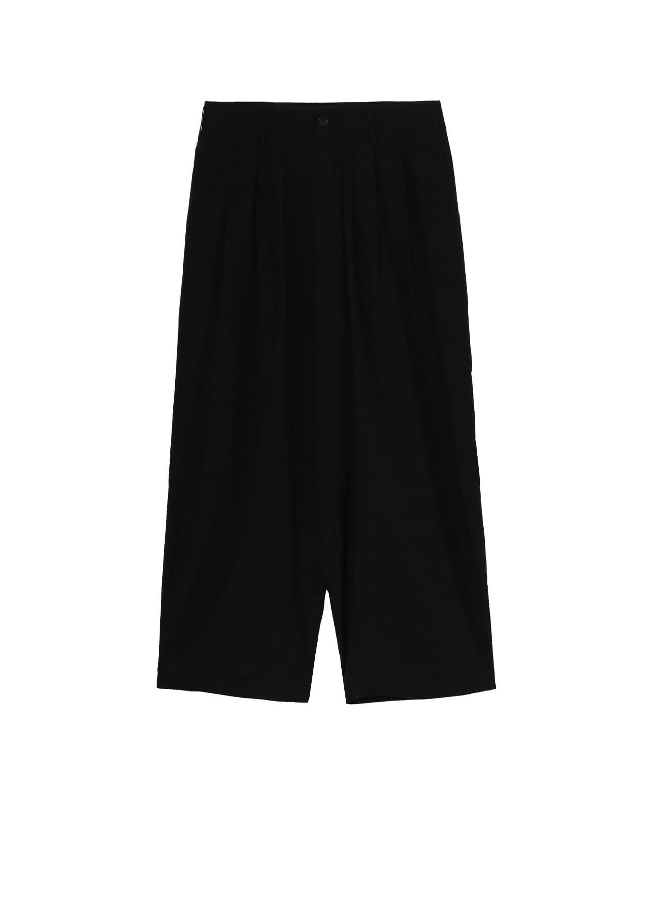 【PIECE UNIQUE】TC TUXEDO 6-TUCK PANTS