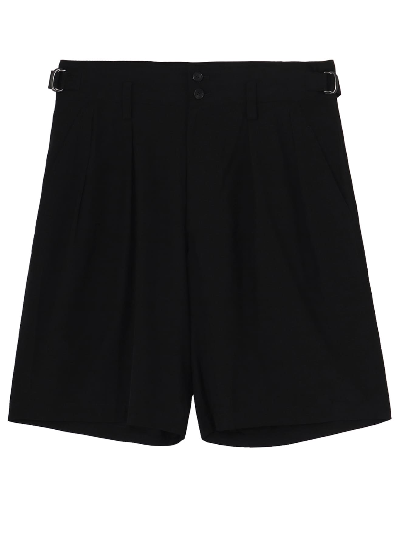 【PIECE UNIQUE】TC TUXEDO SHORT PANTS