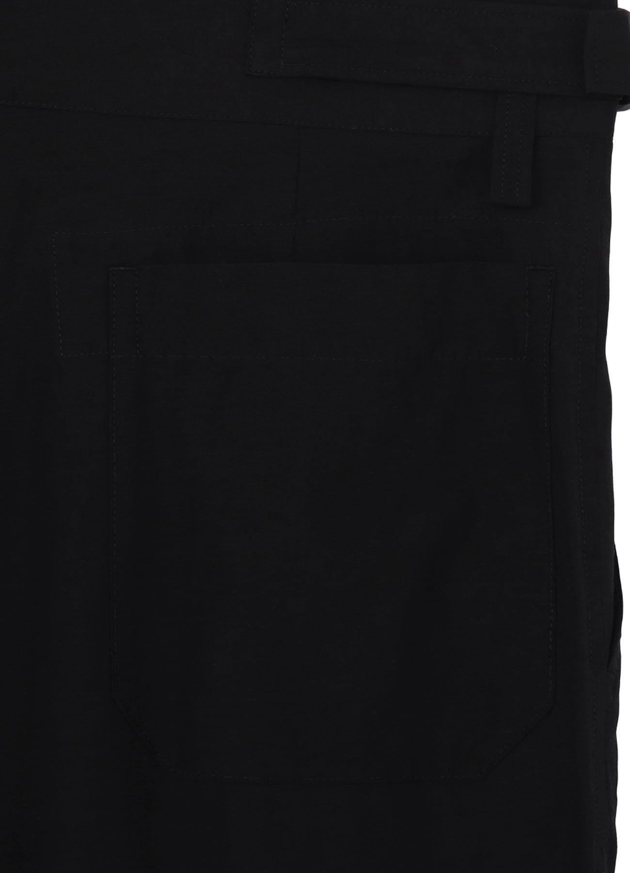 【PIECE UNIQUE】TC TUXEDO SHORT PANTS