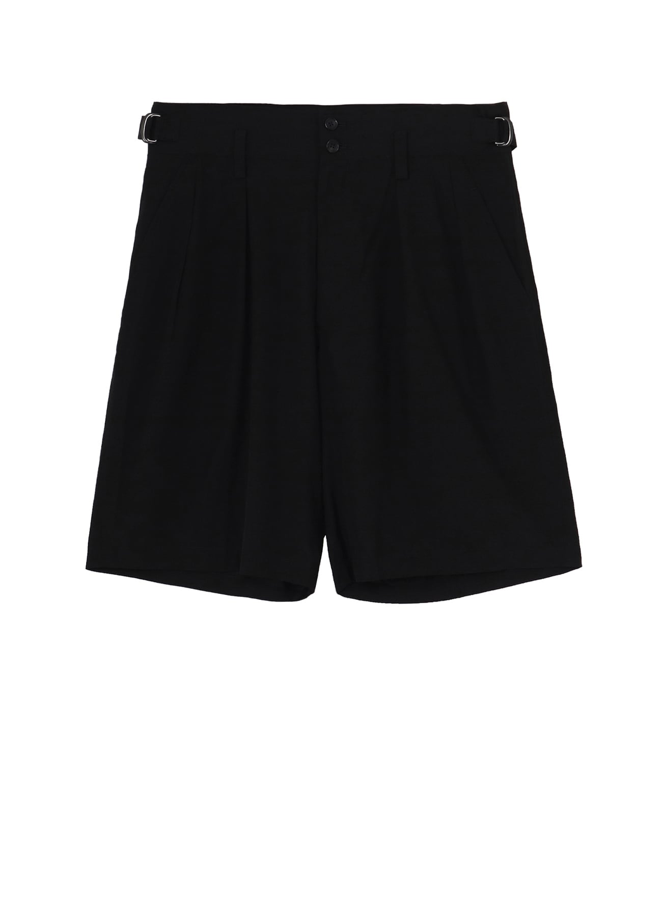 【PIECE UNIQUE】TC TUXEDO SHORT PANTS