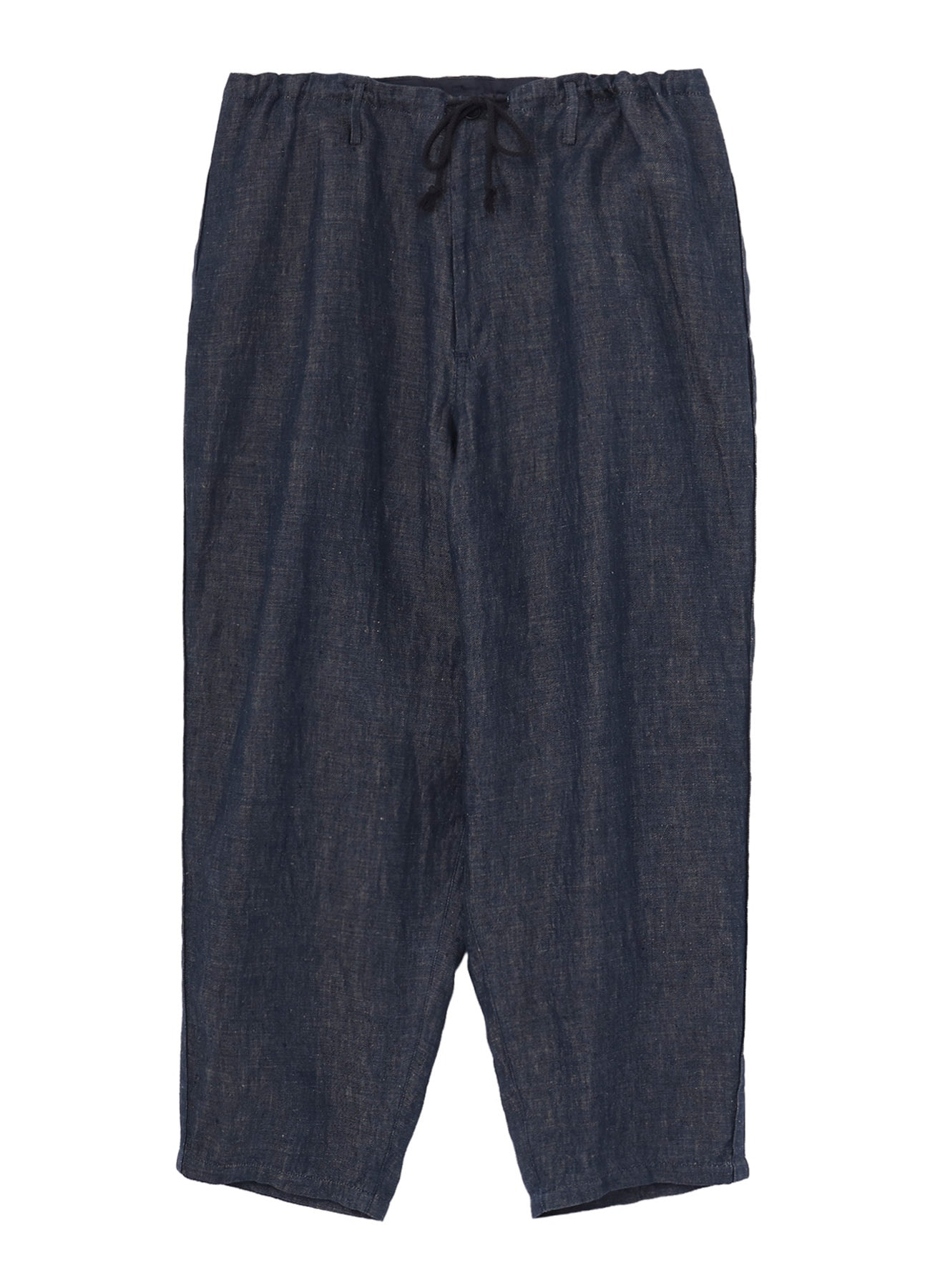 【PIECE UNIQUE】LINEN CHINO SIDE TAPE PANTS