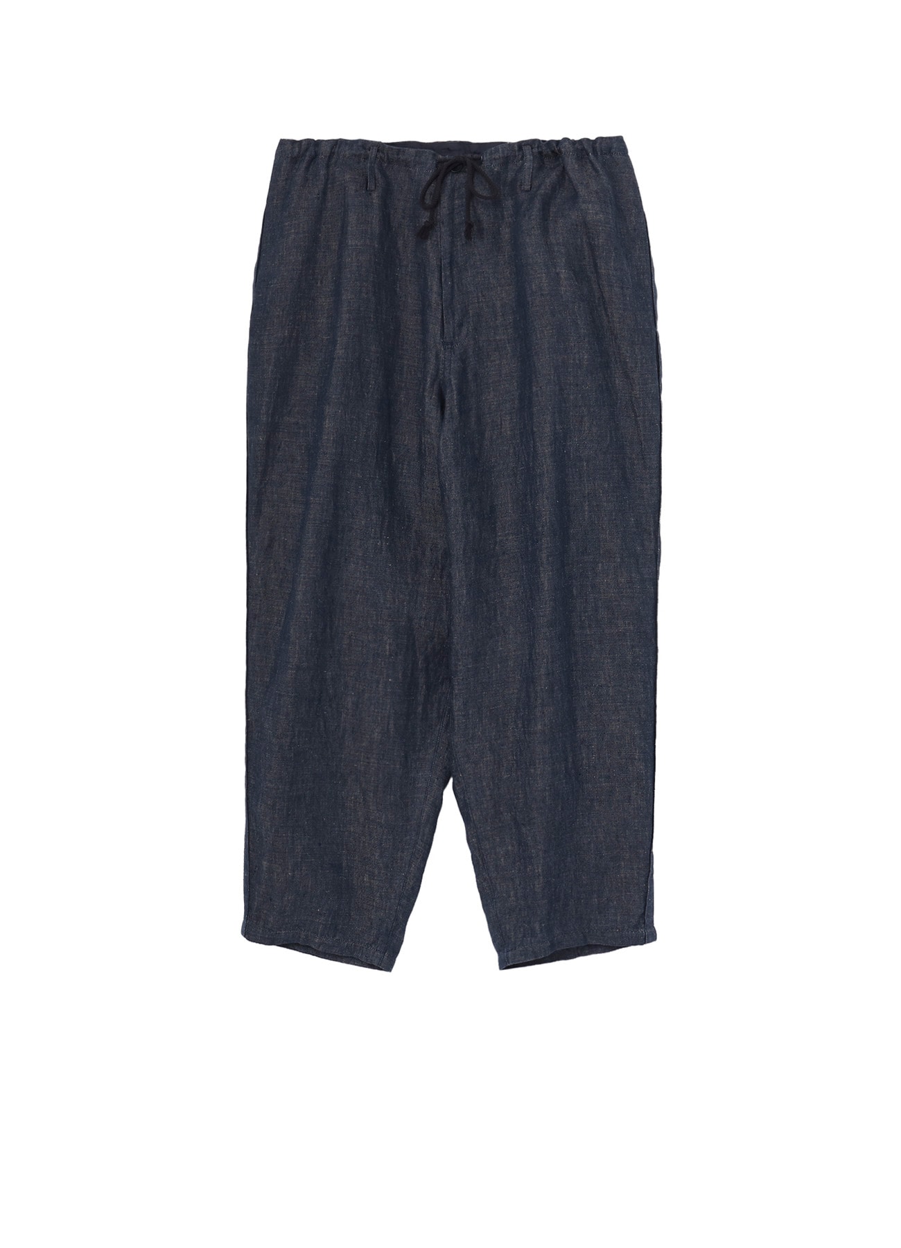 【PIECE UNIQUE】LINEN CHINO SIDE TAPE PANTS