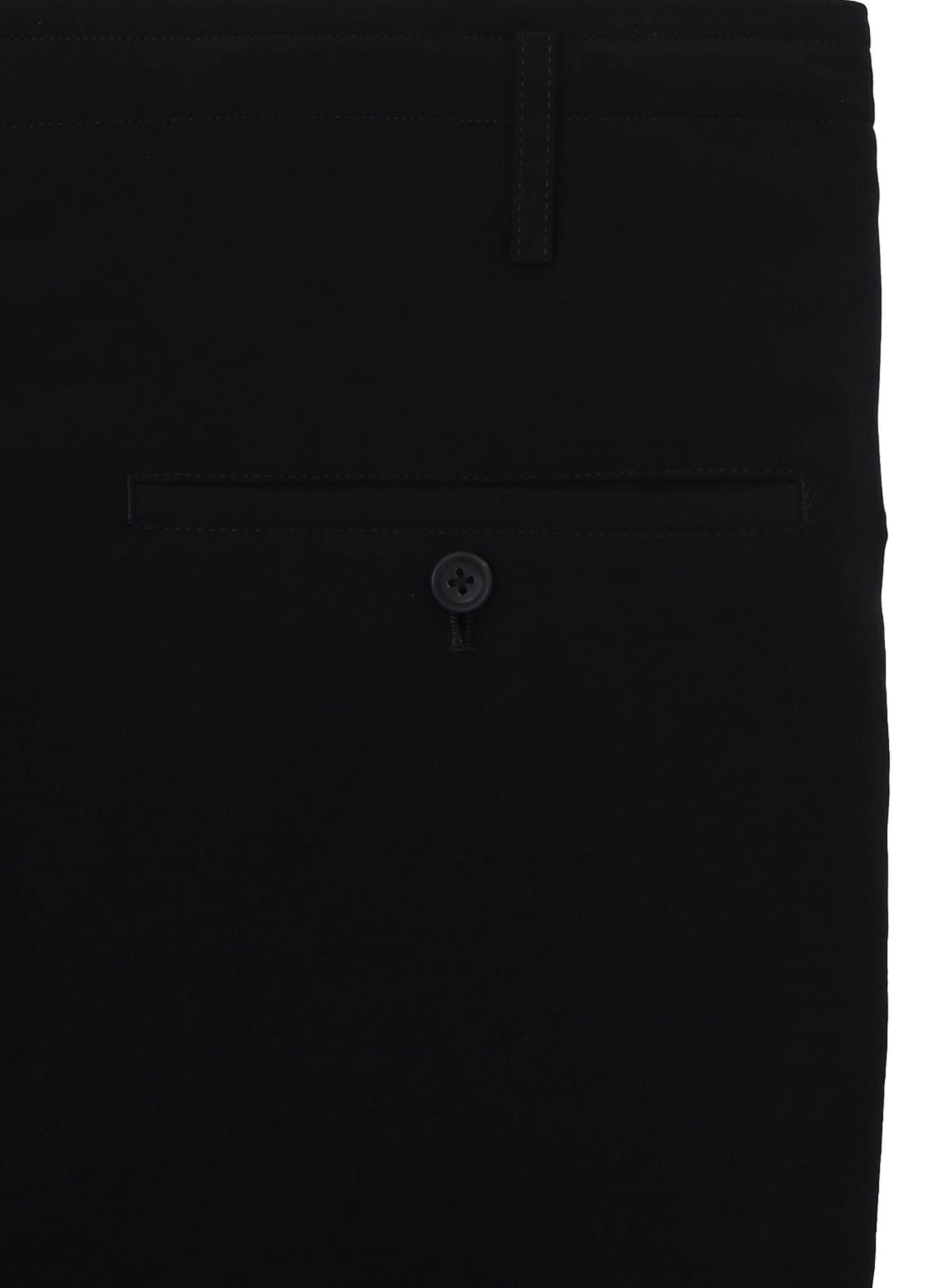 TA TUXEDO FLAP POCKET PANTS