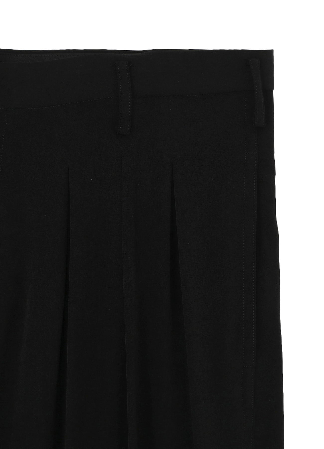 TA TUXEDO 12 TUCK PANTS