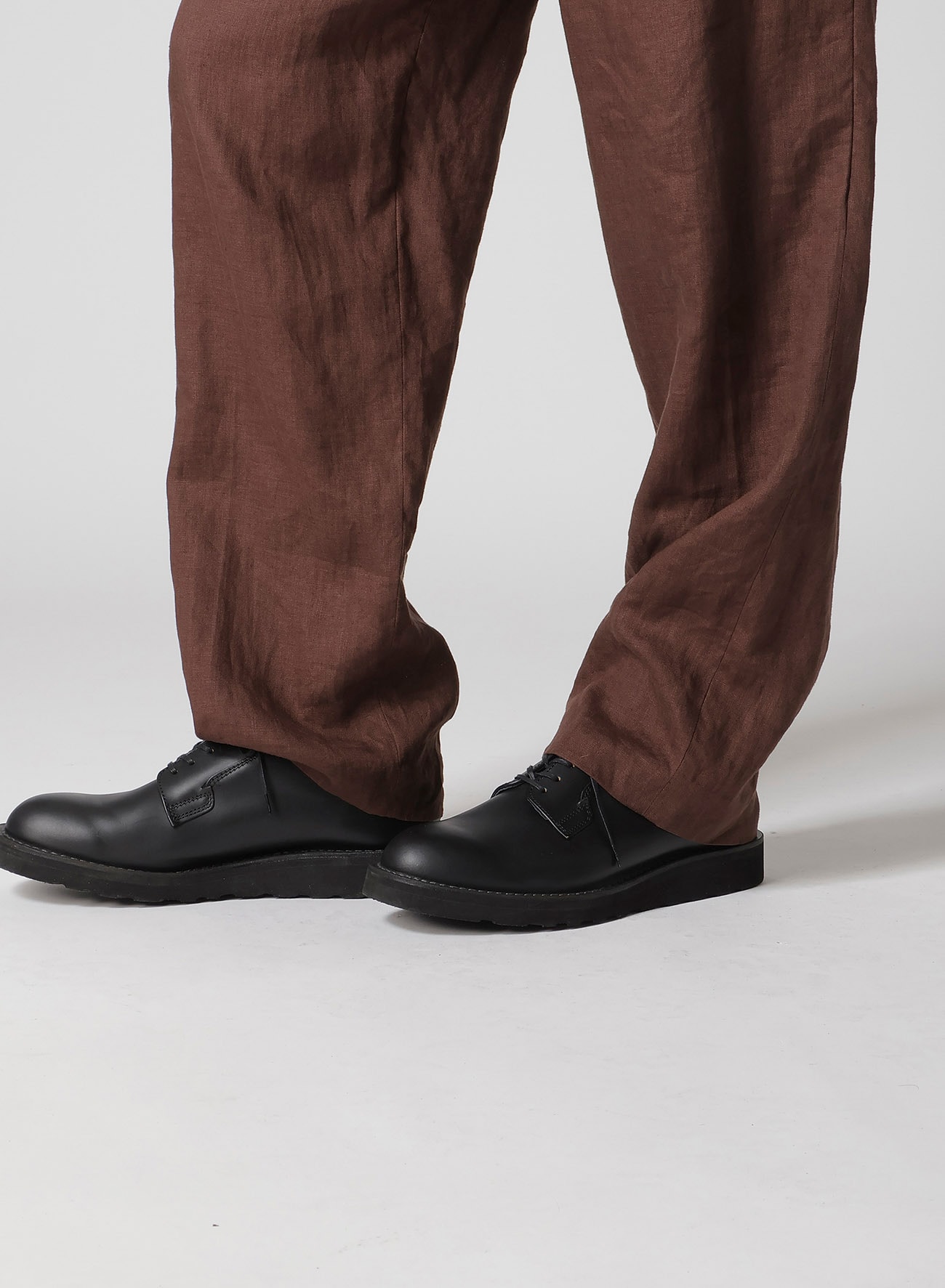 【Y's for men × MASSES】 LINEN TROUZERS