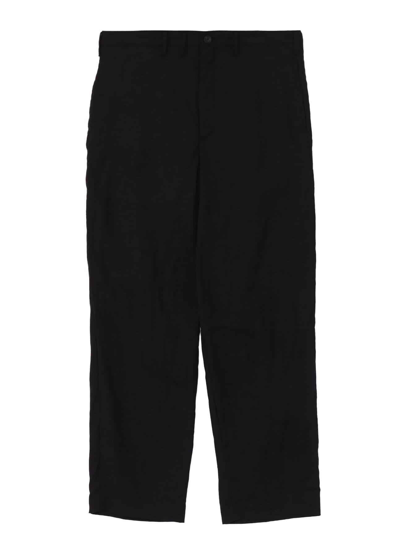 【Y's for men × MASSES】 LINEN TROUZERS