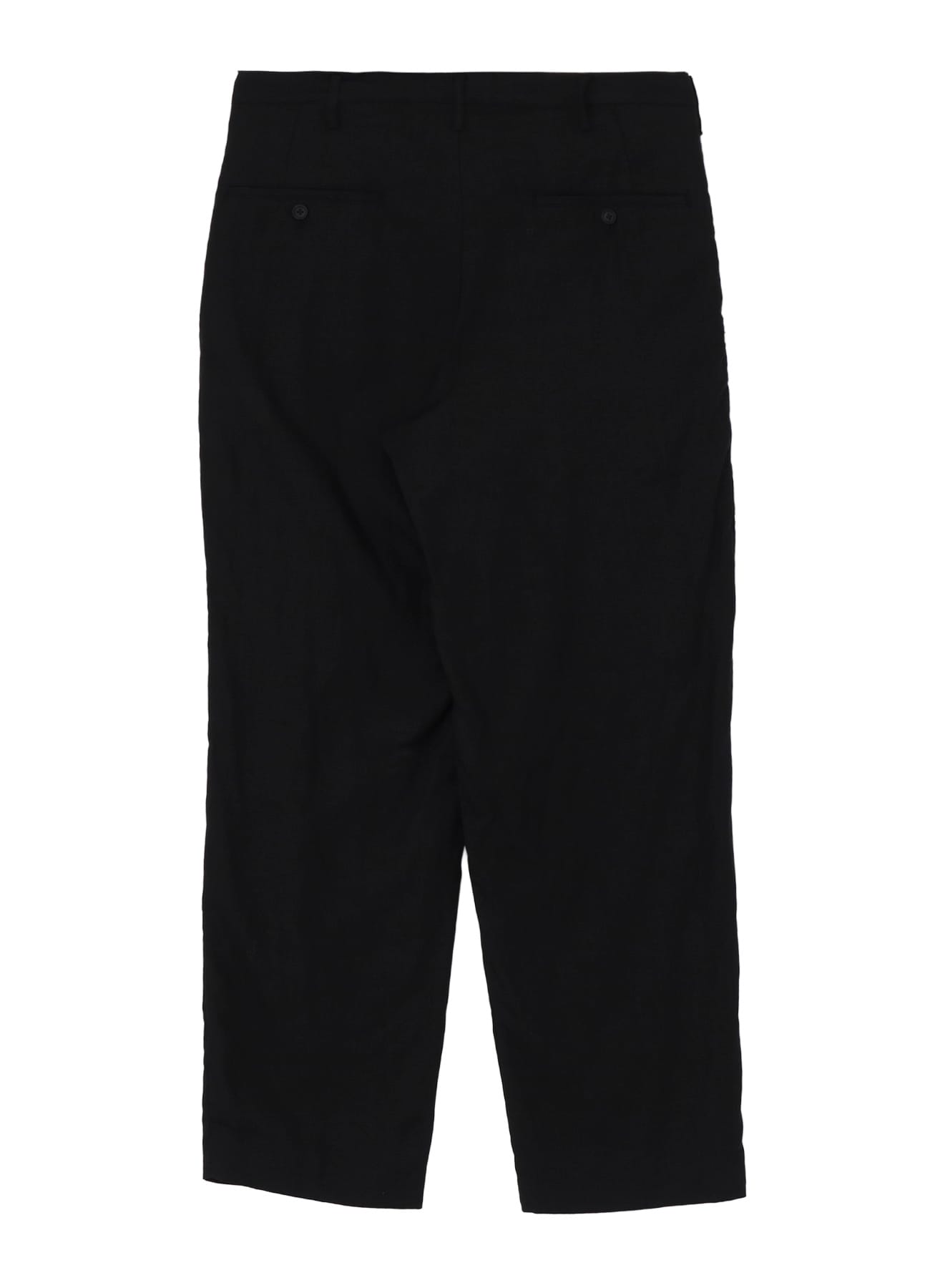 【Y's for men × MASSES】 LINEN TROUZERS