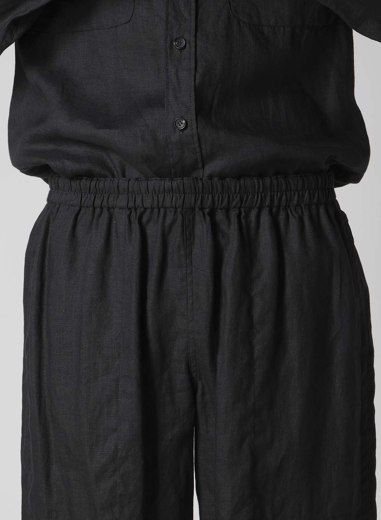 【Y's for men × MASSES】LINEN SHORTS