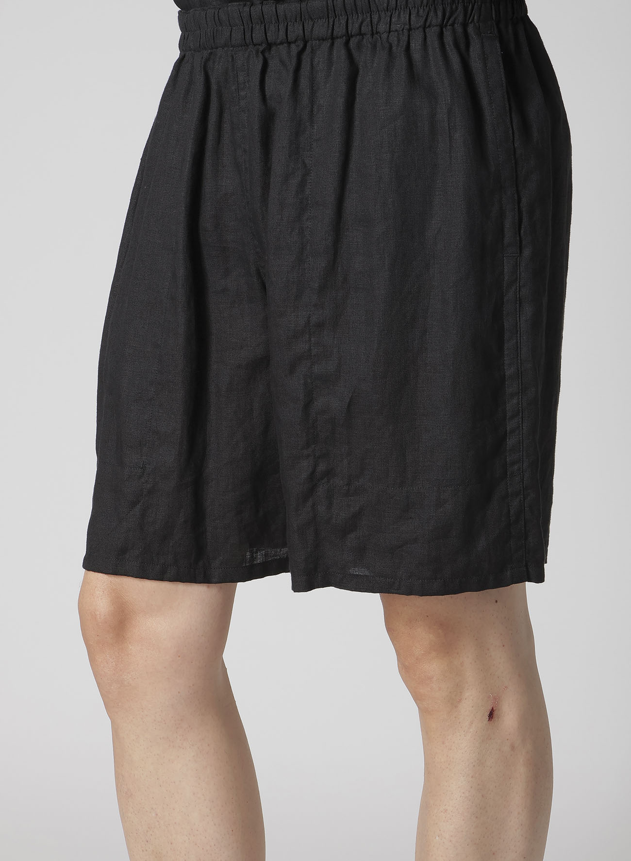 【Y's for men × MASSES】LINEN SHORTS
