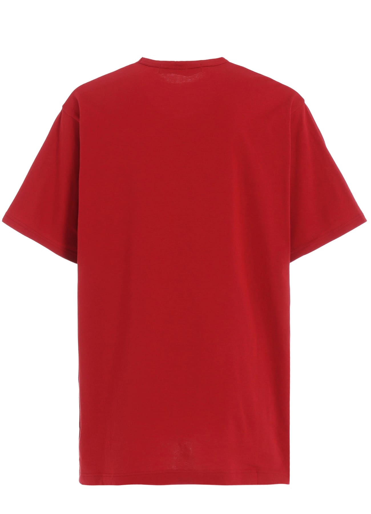 Y's for men LOGO PRINT SHORT SLEEVE T-SHIRT