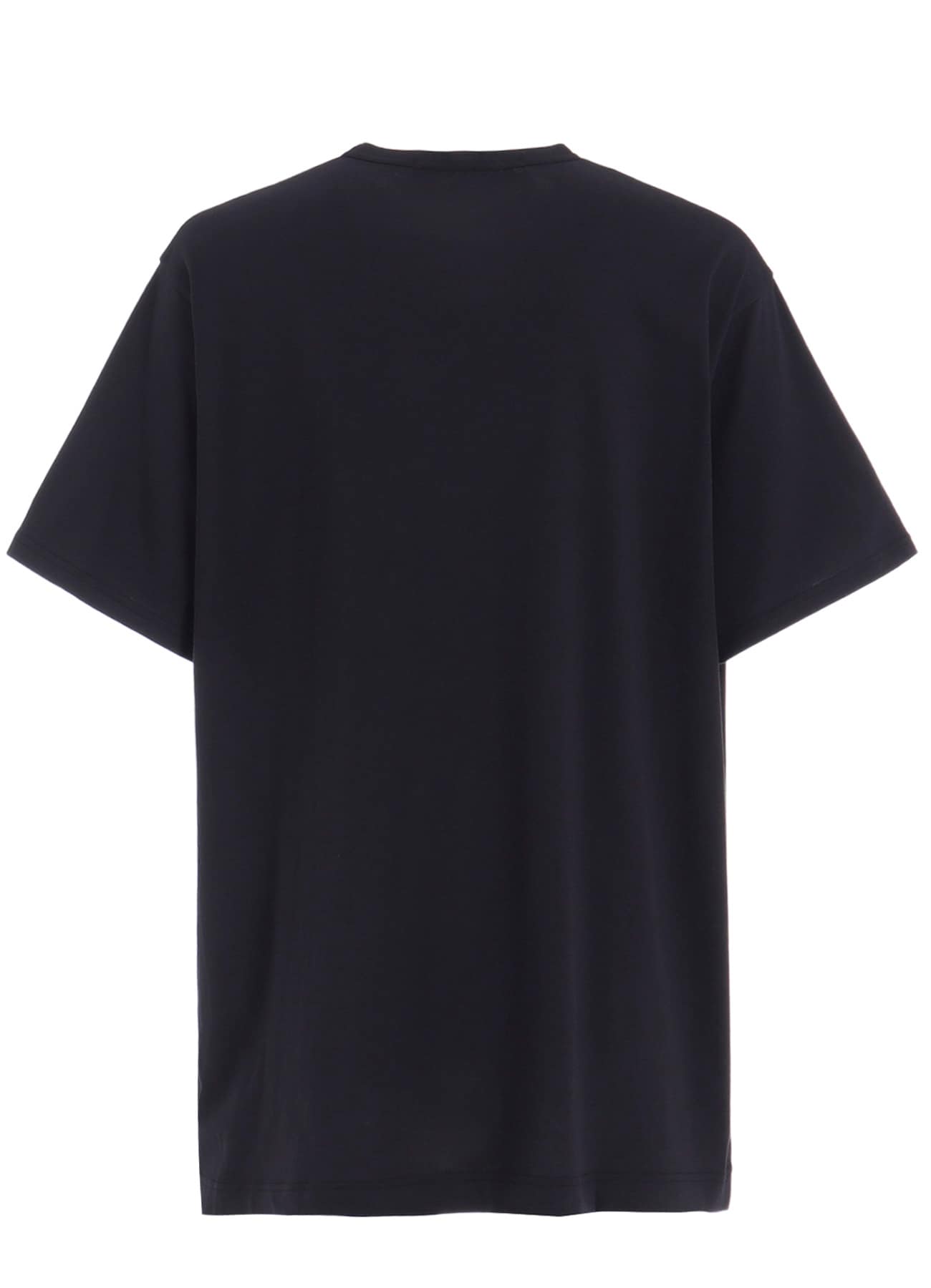 Y's for men LOGO PRINT SHORT SLEEVE T-SHIRT