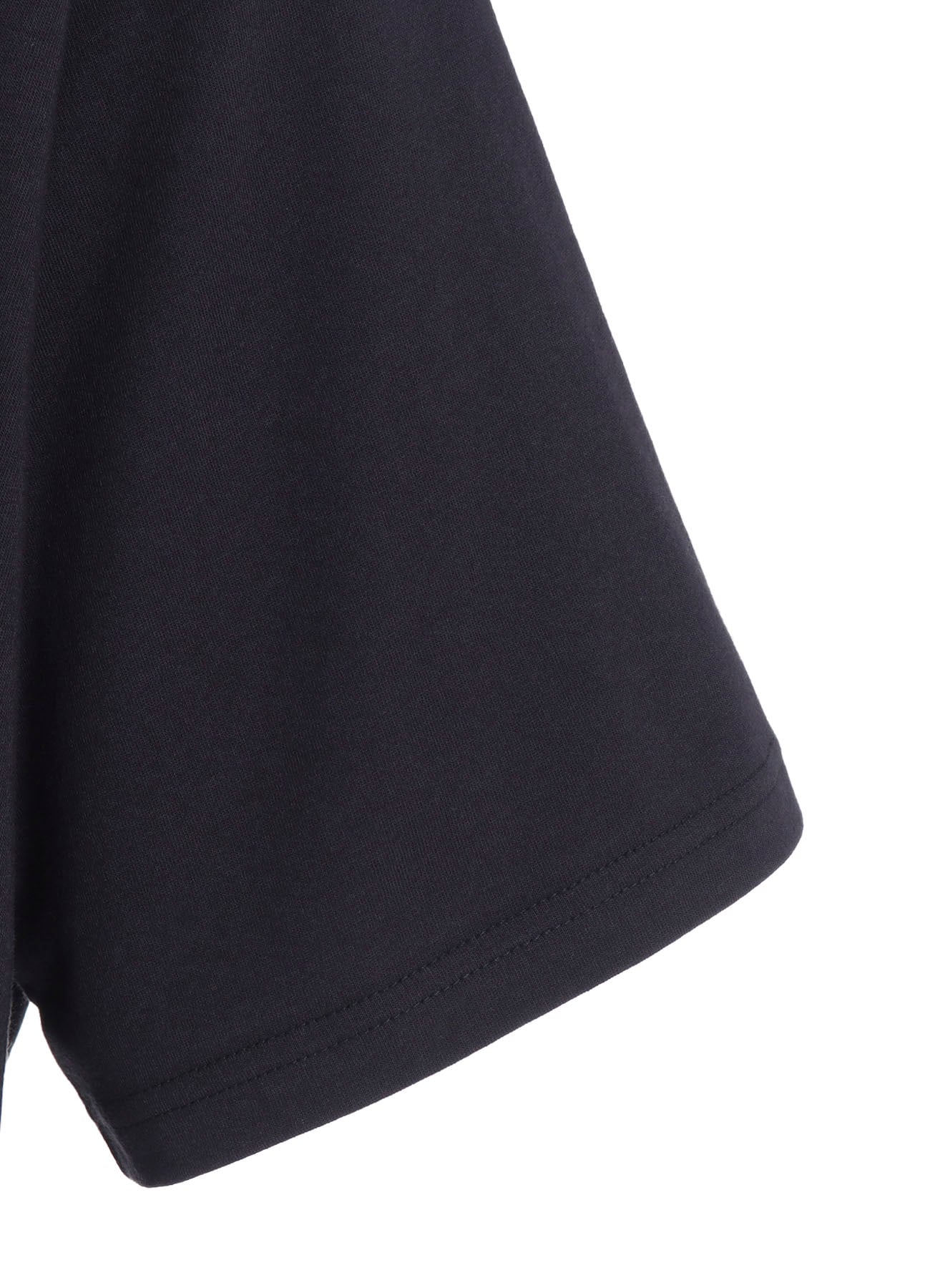 Y's for men LOGO PRINT SHORT SLEEVE T-SHIRT