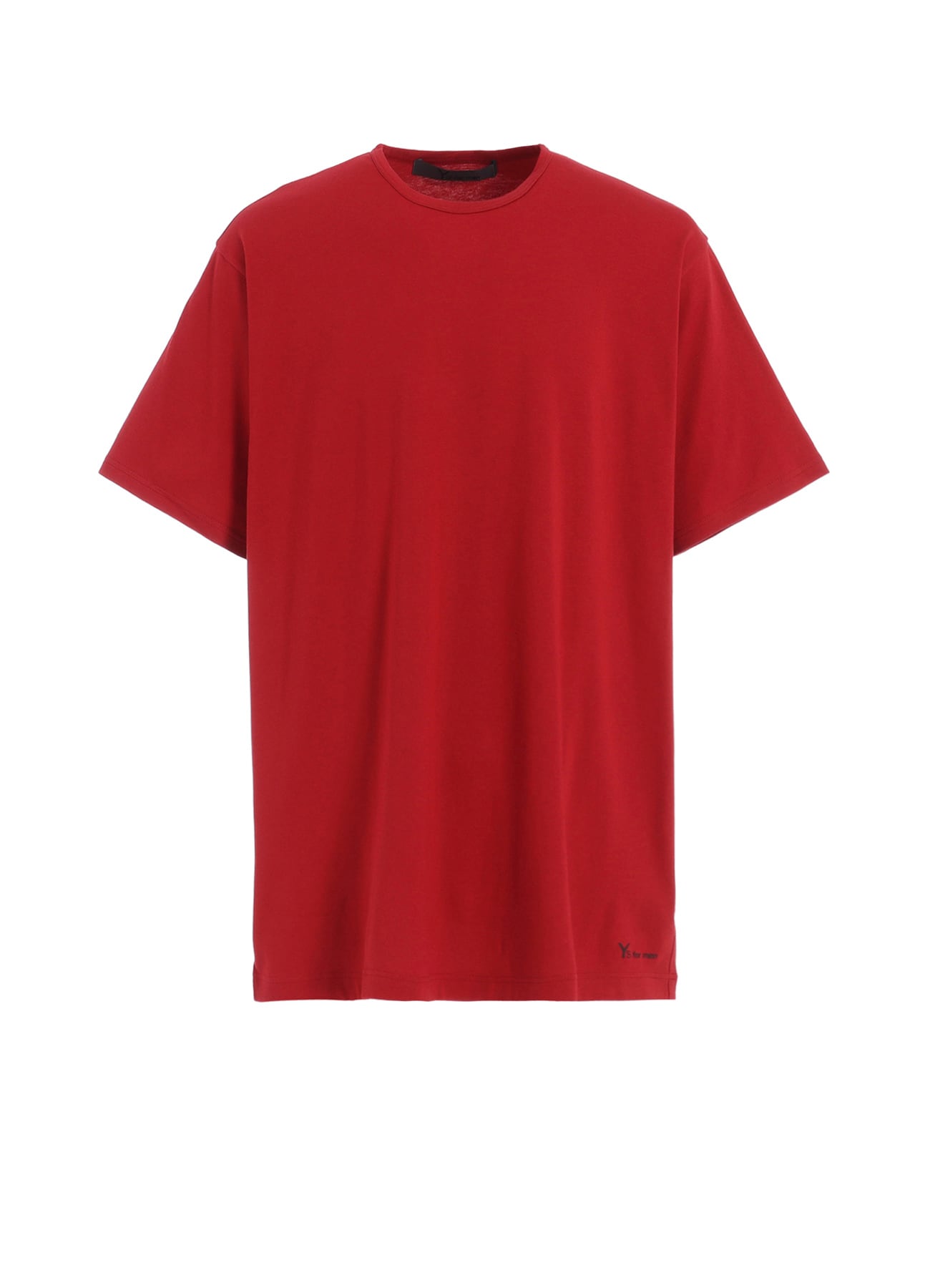 トップス y's 2025SS HALF SLEEVE T Y's トップス トップス y's 2025SS HALF SLEEVE T Y's SPRING / SUMMER