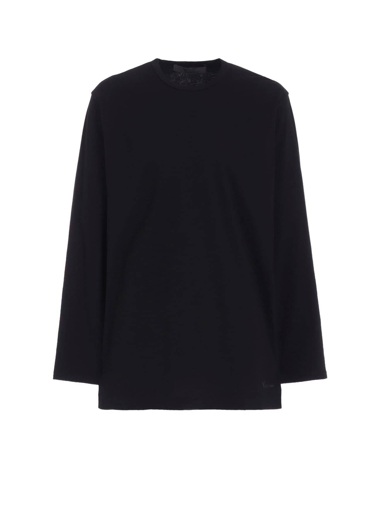 トップス Yohji Yamamoto Long-sleeved top TOPS(トップス)｜YOHJI YAMAMOTOのALL BRAND｜【公式通販】THE SHOP