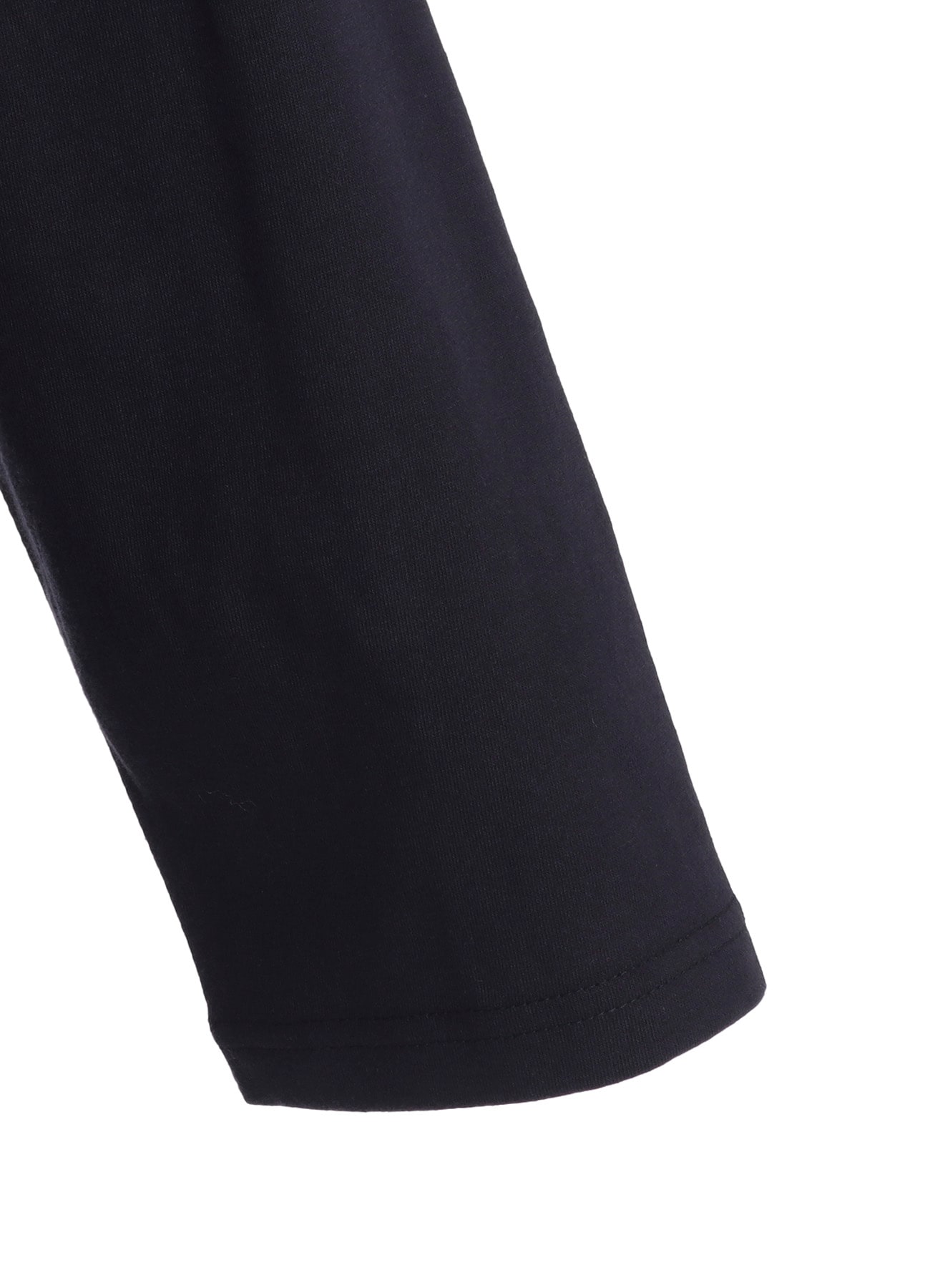 Y's for men LOGO PRINT HOODIE