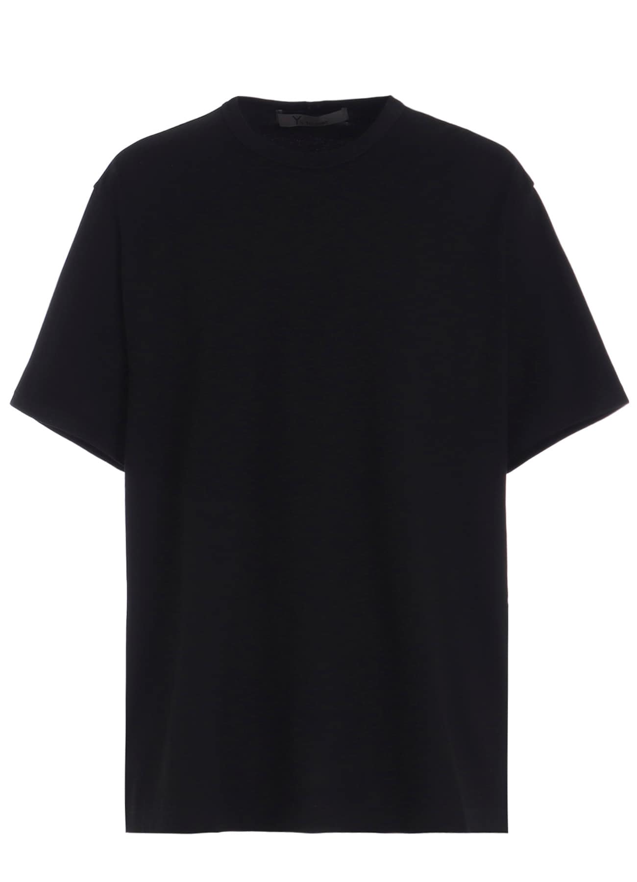 Y's for men BIG LOGO PRINT SHORT SLEEVE T-SHIRT