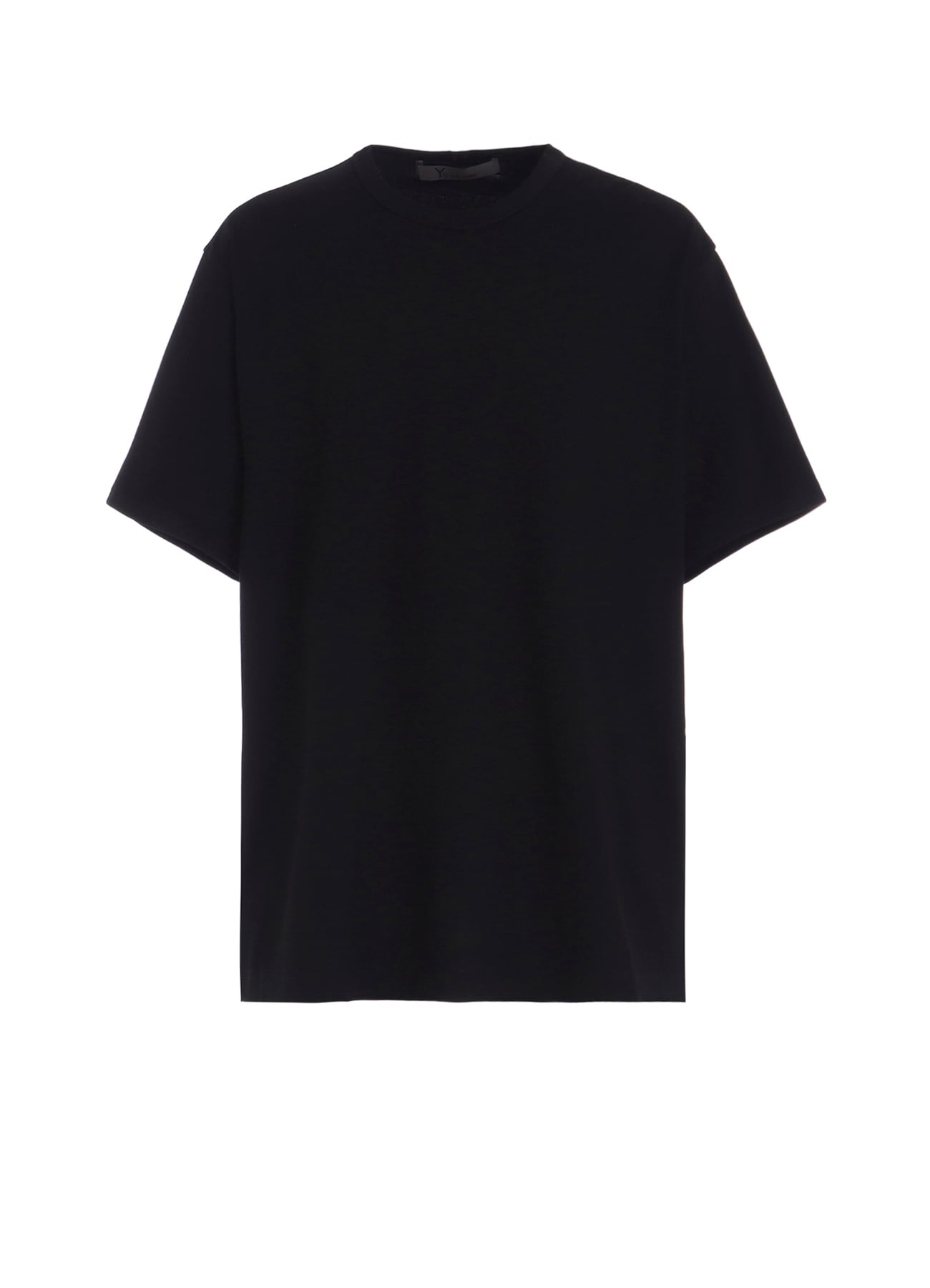 Y's for men BIG LOGO PRINT SHORT SLEEVE T-SHIRT