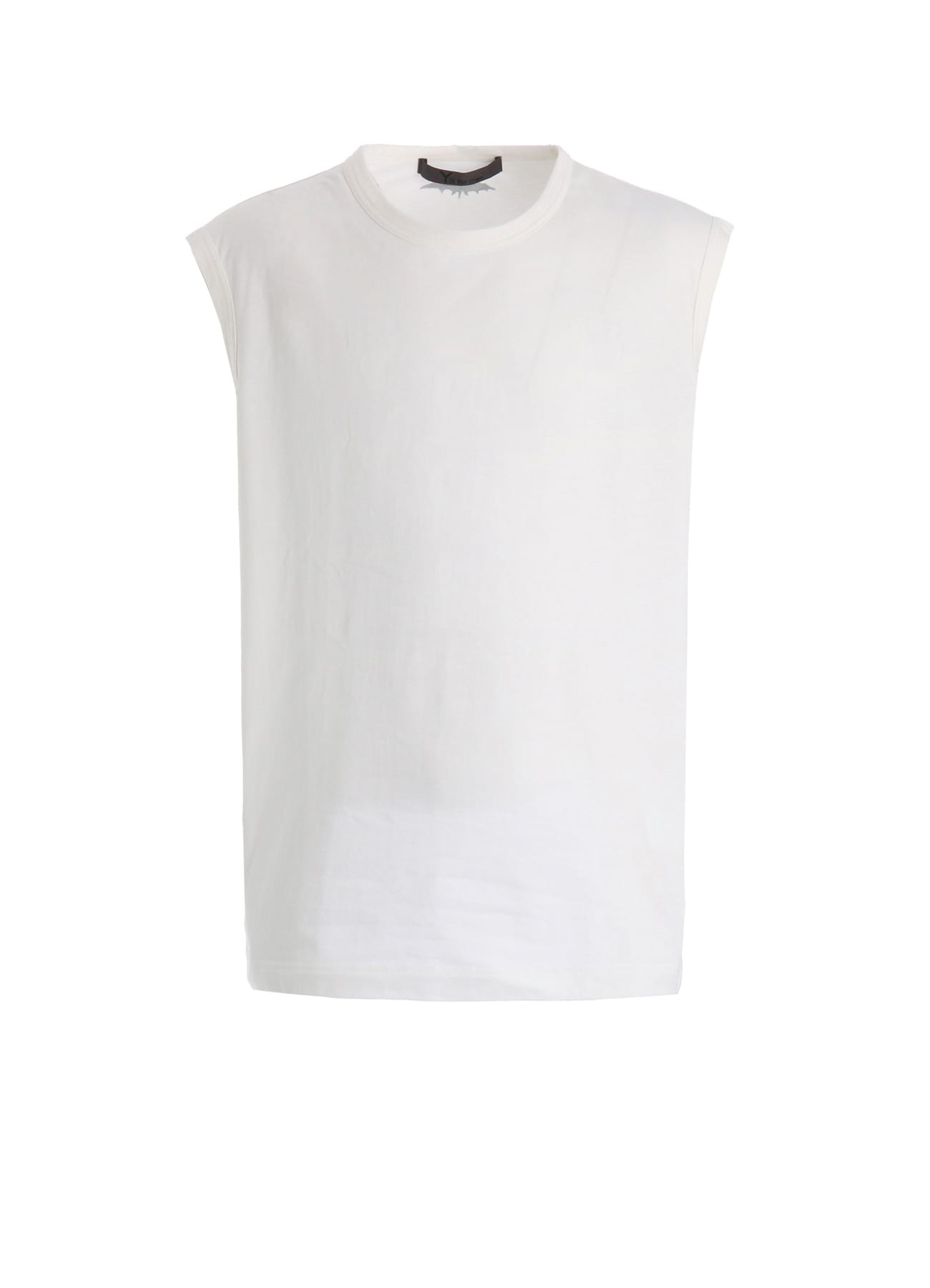 BAT PRINT SLEEVELESS TEE