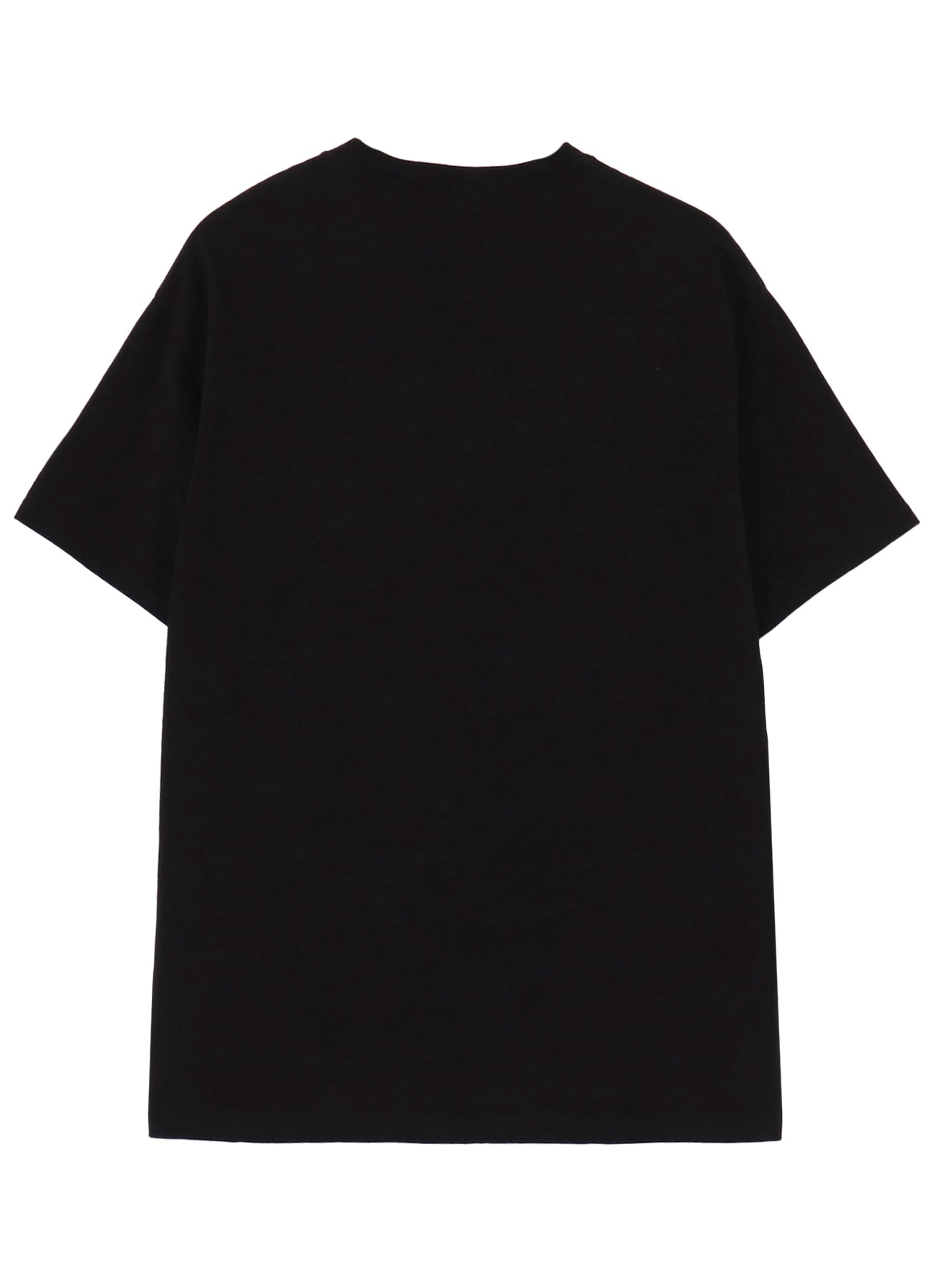 【Y's for men × MASSES】COTTON SINGLE PRINT ROUND NECK SHORT SLEEVE T