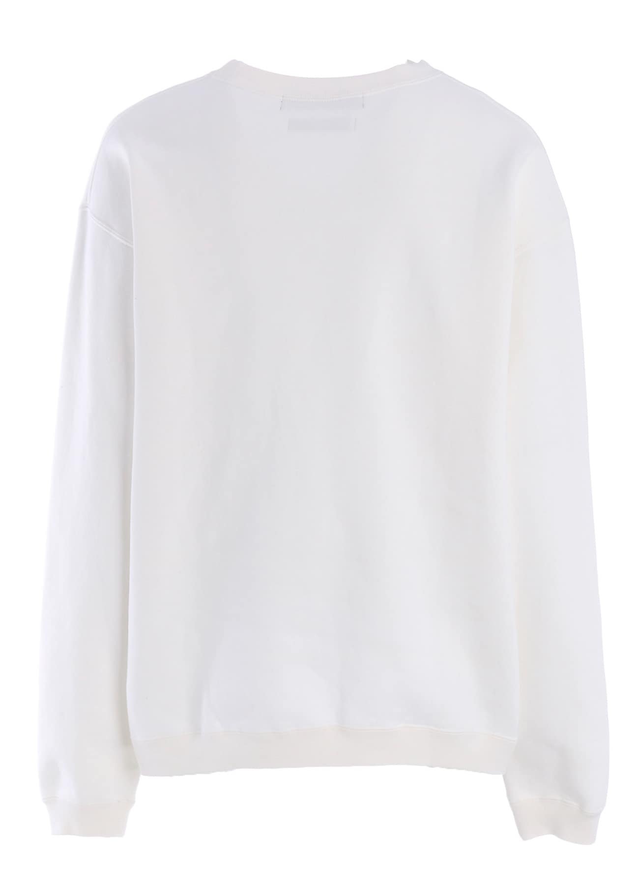 【Y's for men × MASSES】 TIGHT TENSION FRENCH TERRY PULLOVER