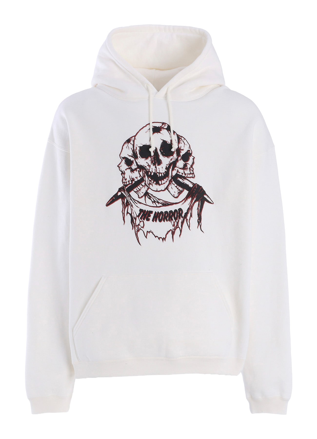 【Y's for men × MASSES】 TIGHT TENSION FRENCH TERRY HOODIE