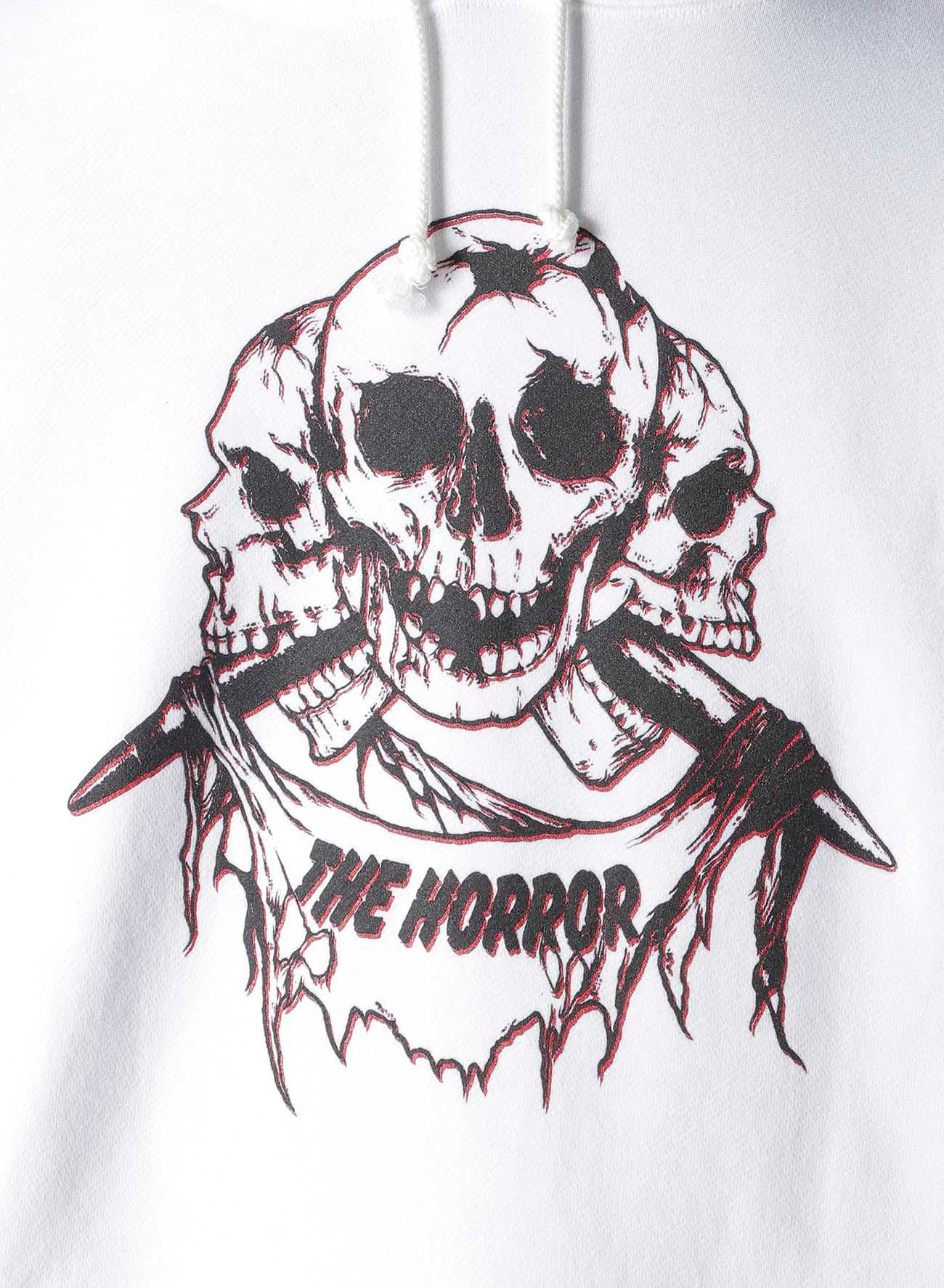 【Y's for men × MASSES】 TIGHT TENSION FRENCH TERRY HOODIE