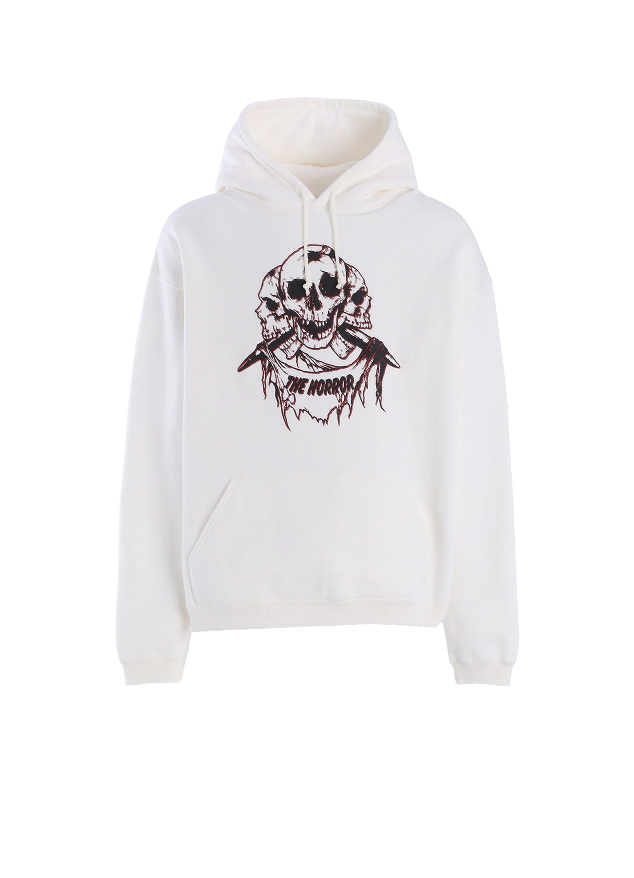 【Y's for men × MASSES】 TIGHT TENSION FRENCH TERRY HOODIE