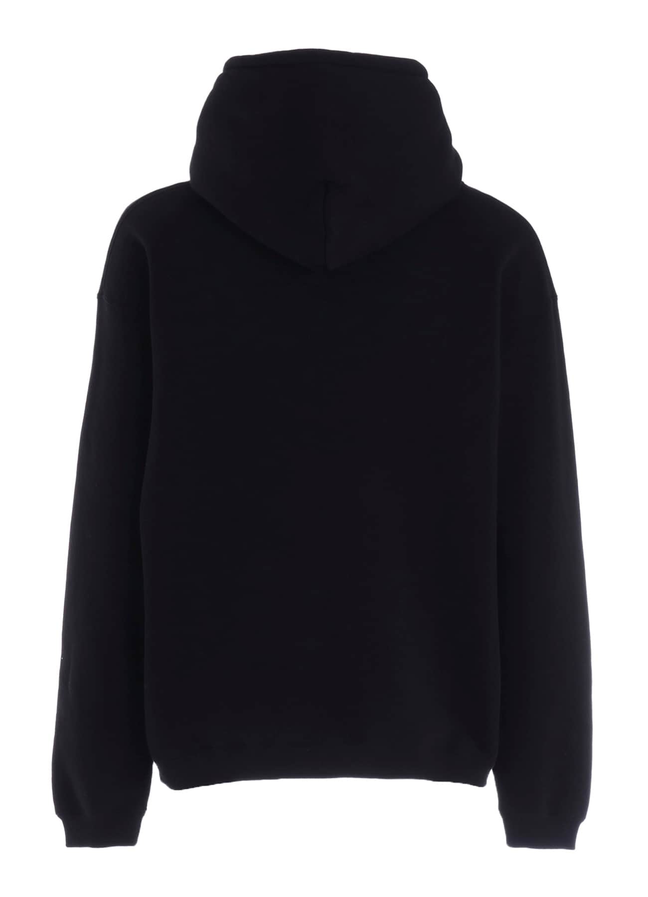 【Y's for men × MASSES】 TIGHT TENSION FRENCH TERRY HOODIE