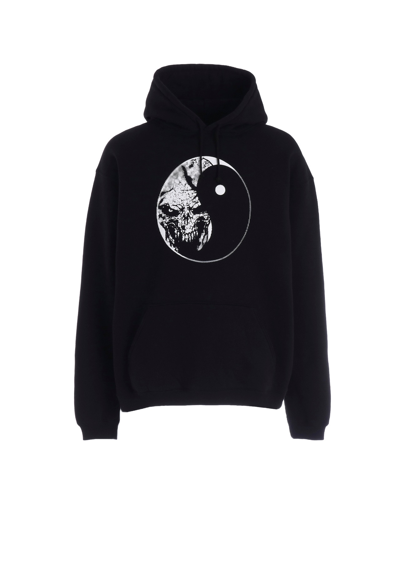 【Y's for men × MASSES】 TIGHT TENSION FRENCH TERRY HOODIE