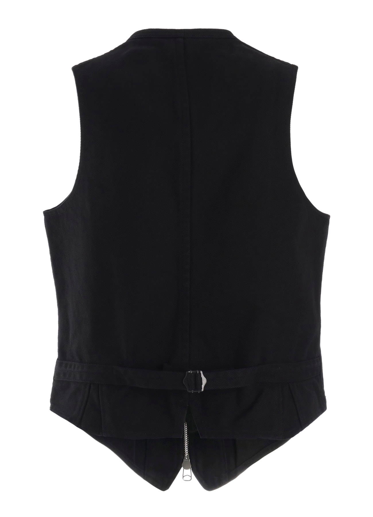 HEAVYWEIGHT KATSURAGI BIO ZIP VEST