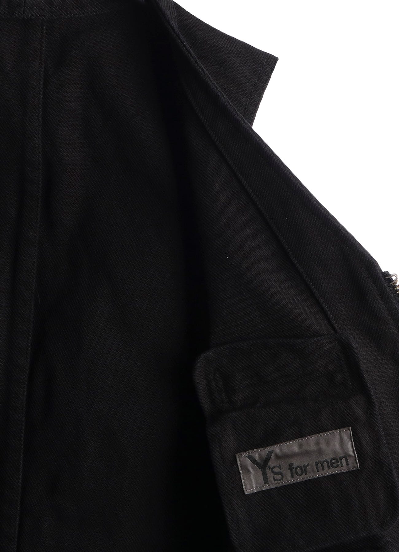 HEAVYWEIGHT KATSURAGI BIO ZIP VEST