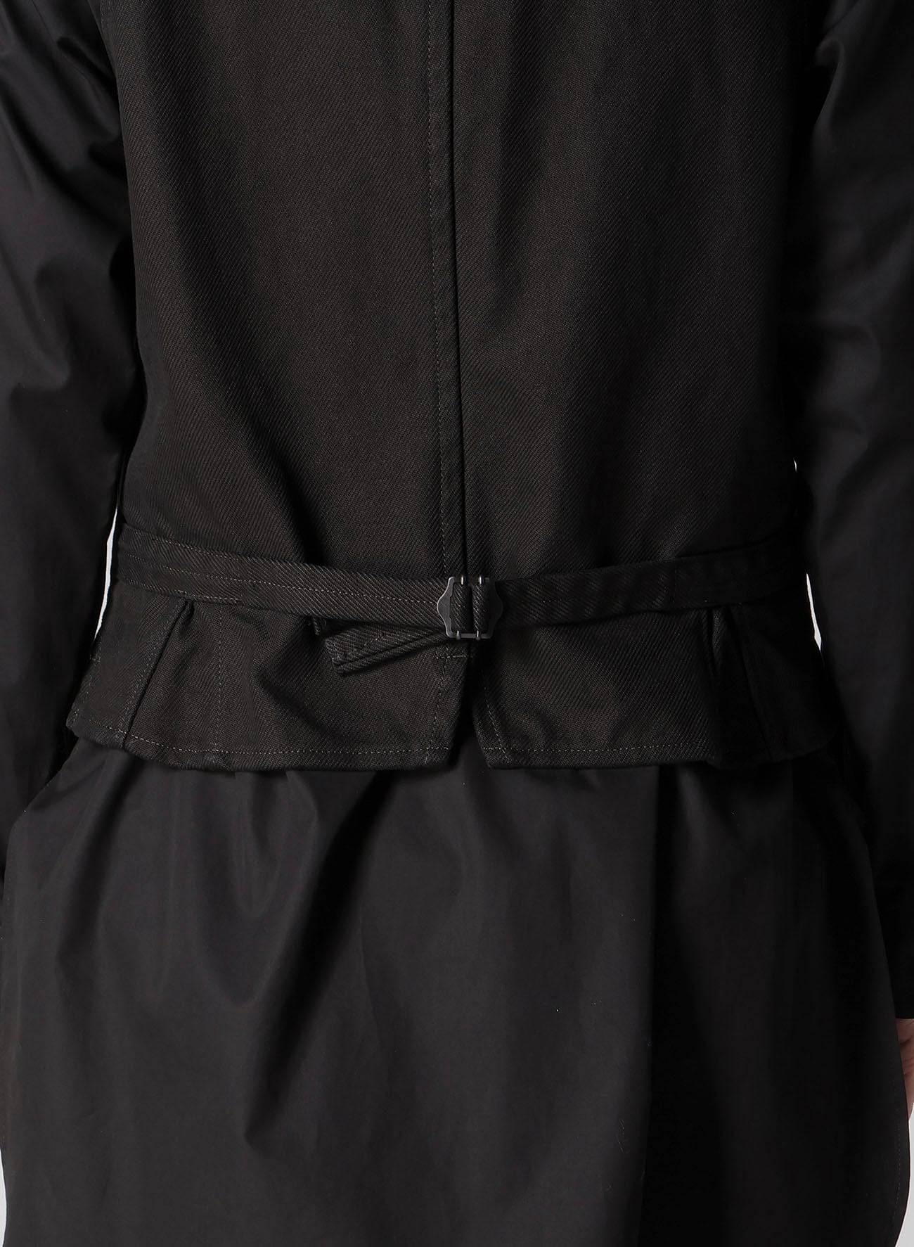 HEAVYWEIGHT KATSURAGI BIO ZIP VEST