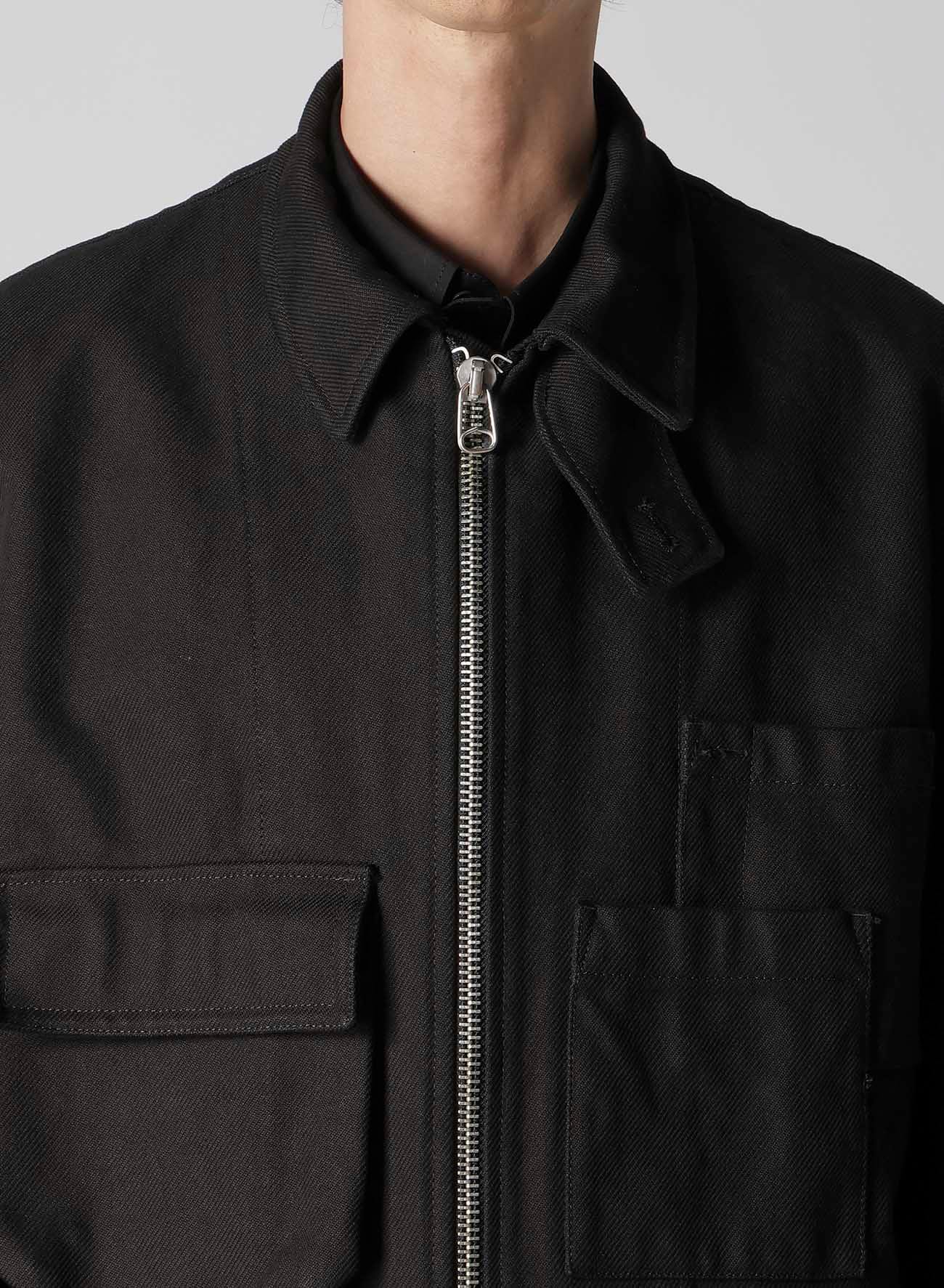 HEAVYWEIGHT KATSURAGI BIO BLOUSON