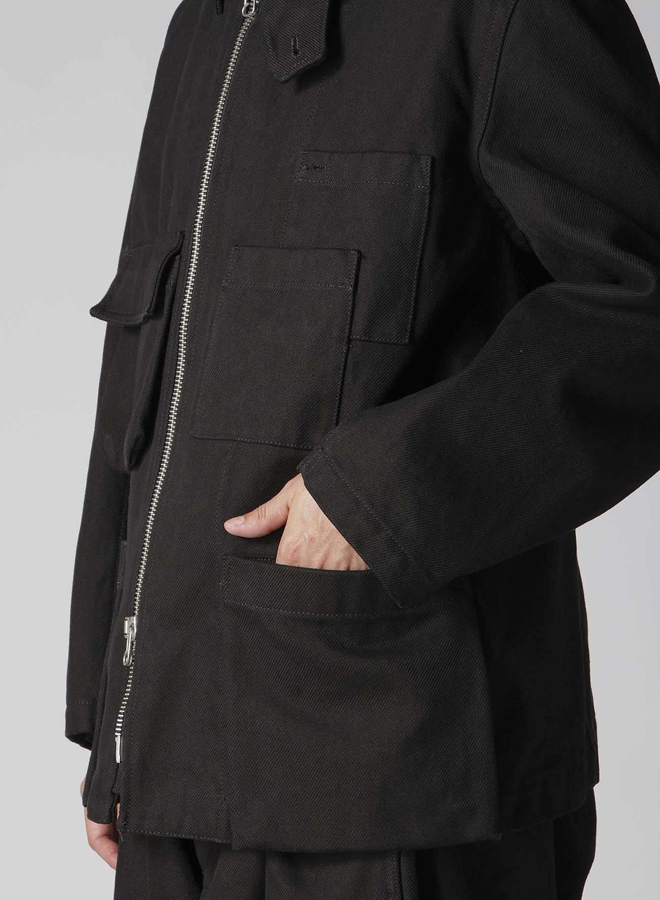 HEAVYWEIGHT KATSURAGI BIO BLOUSON