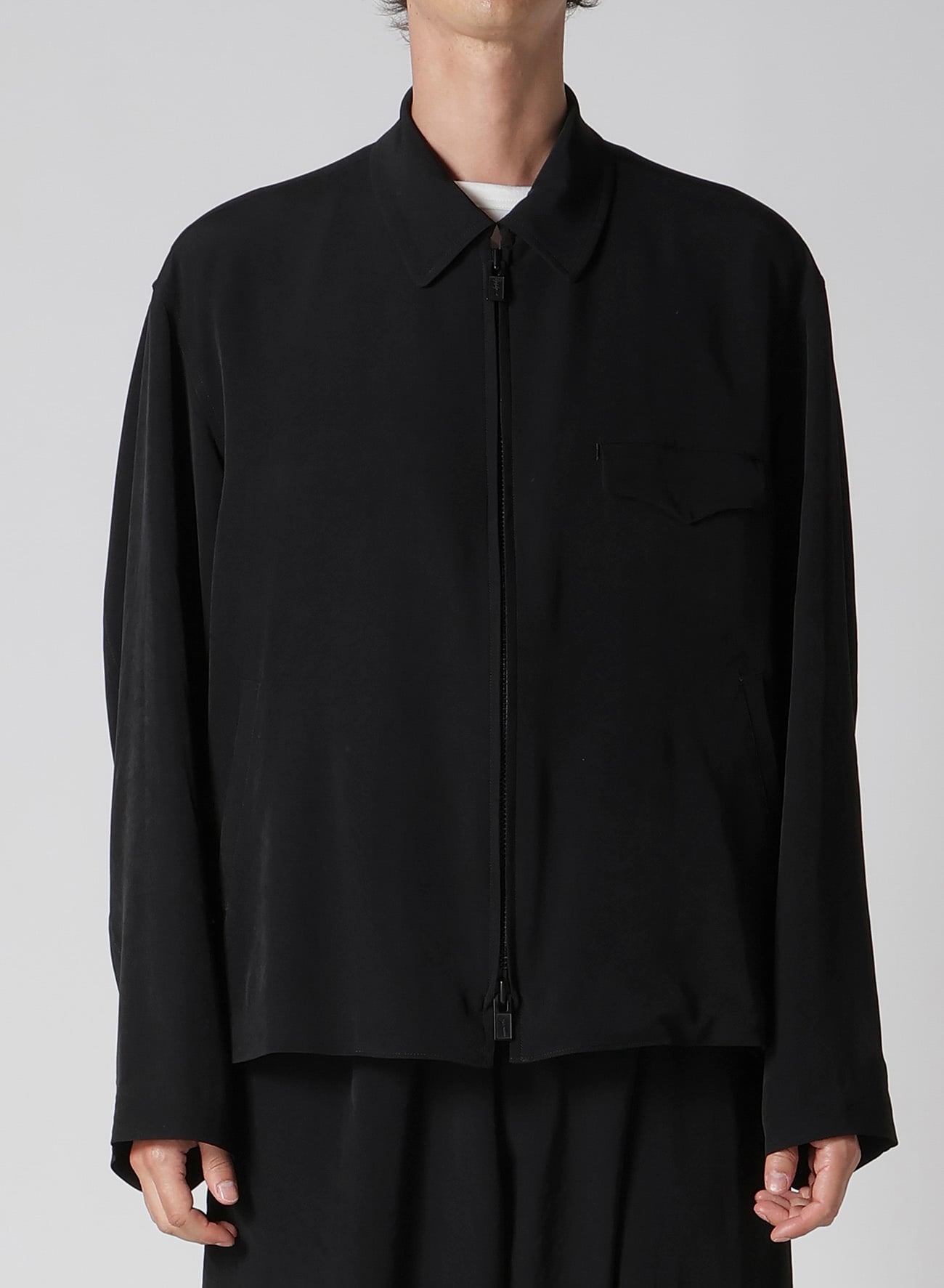 TA TUXEDO BLOUSON