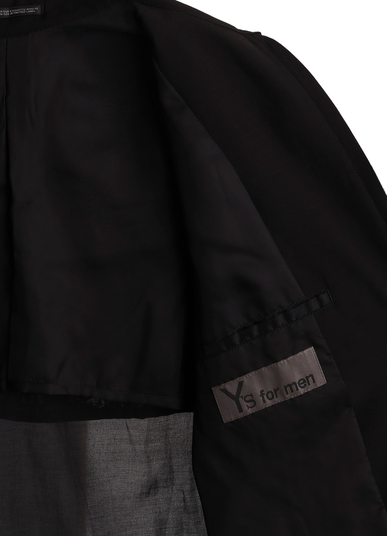 【PIECE UNIQUE】TC TUXEDO STORM SHIELD BLOUSON