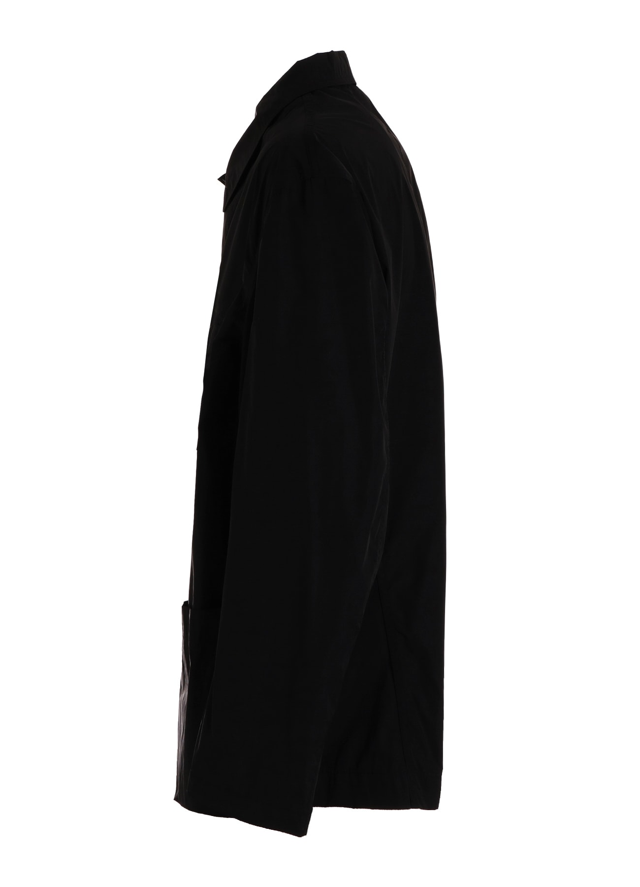 【PIECE UNIQUE】NYLON TAFFETA CHAIN STITCH BLOUSON