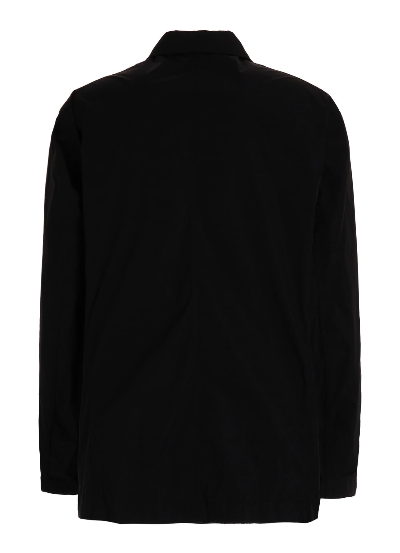 【PIECE UNIQUE】NYLON TAFFETA CHAIN STITCH BLOUSON