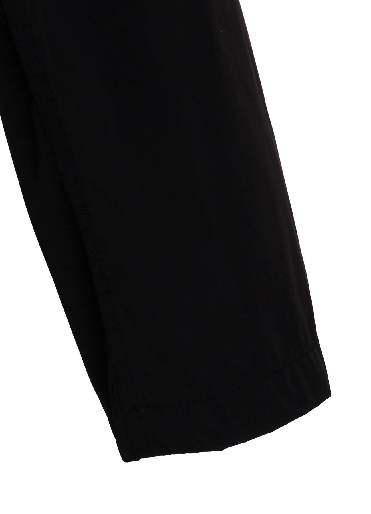 【PIECE UNIQUE】NYLON TAFFETA CHAIN STITCH BLOUSON