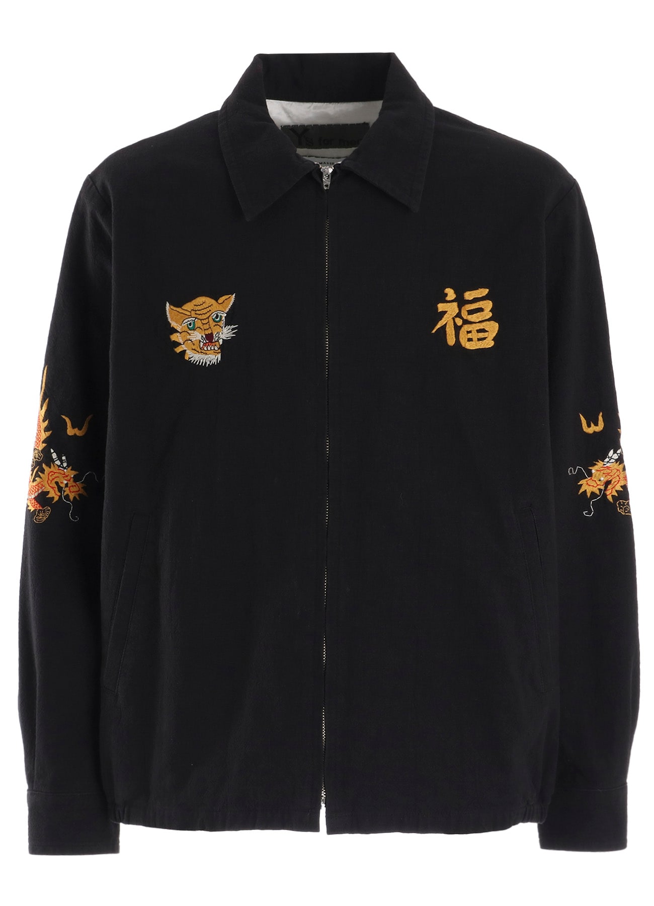 【Y's for men × MASSES】 SOUVENIR BLOUSON