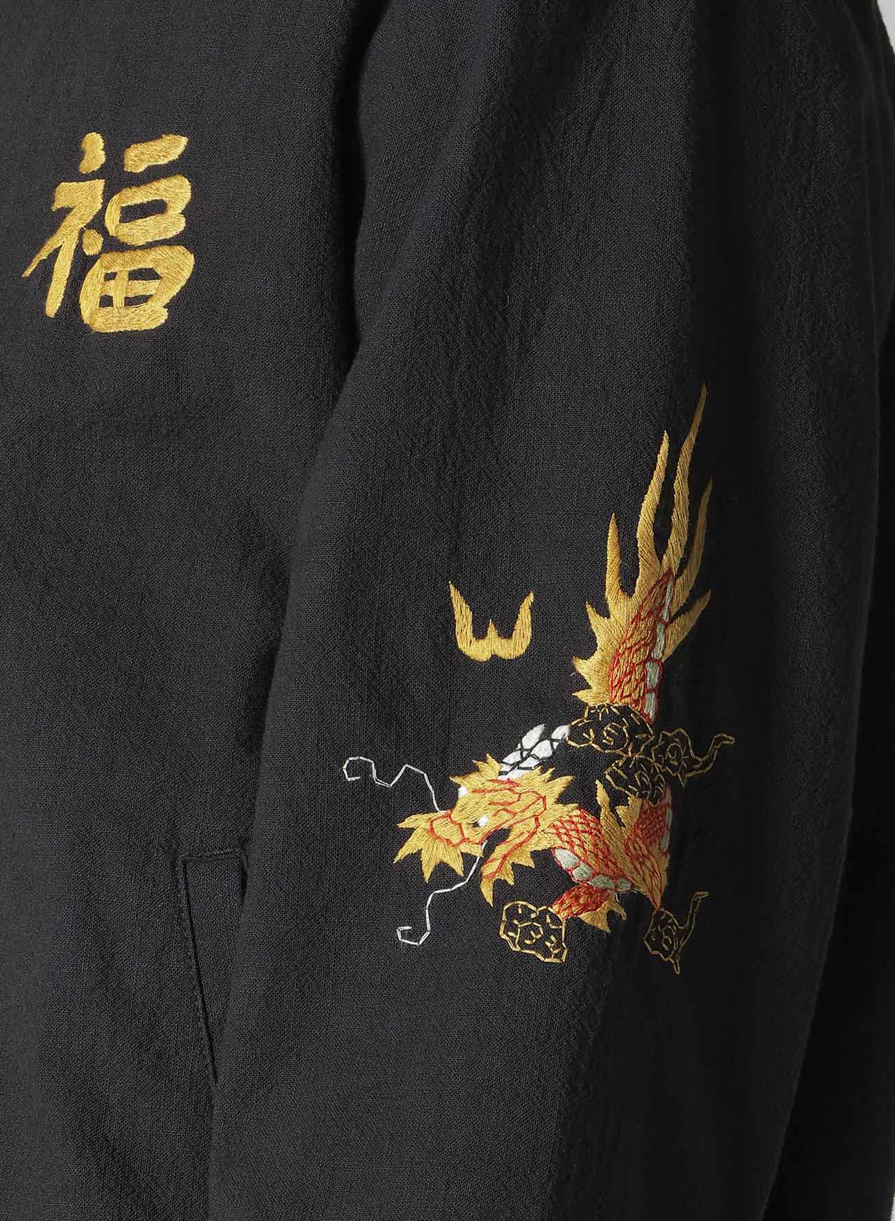 【Y's for men × MASSES】 SOUVENIR BLOUSON