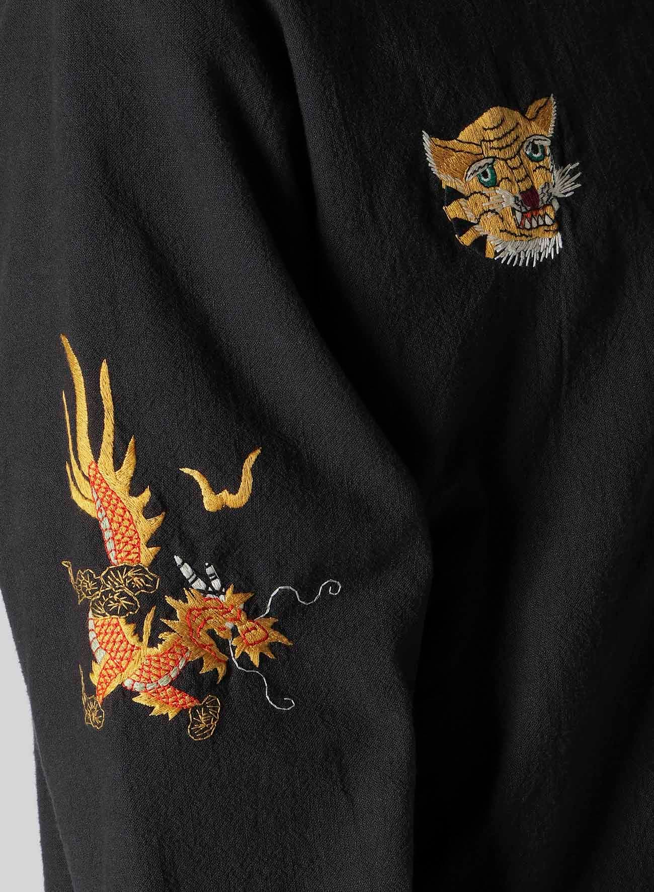 【Y's for men × MASSES】 SOUVENIR BLOUSON