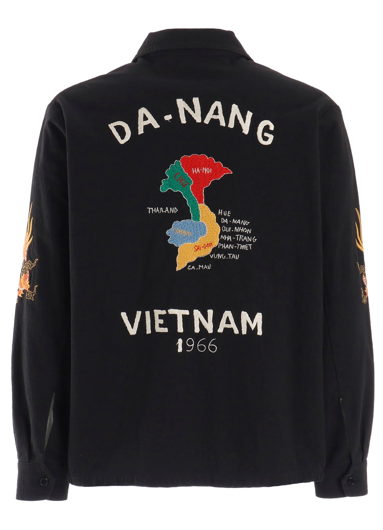 【Y's for men × MASSES】 SOUVENIR BLOUSON