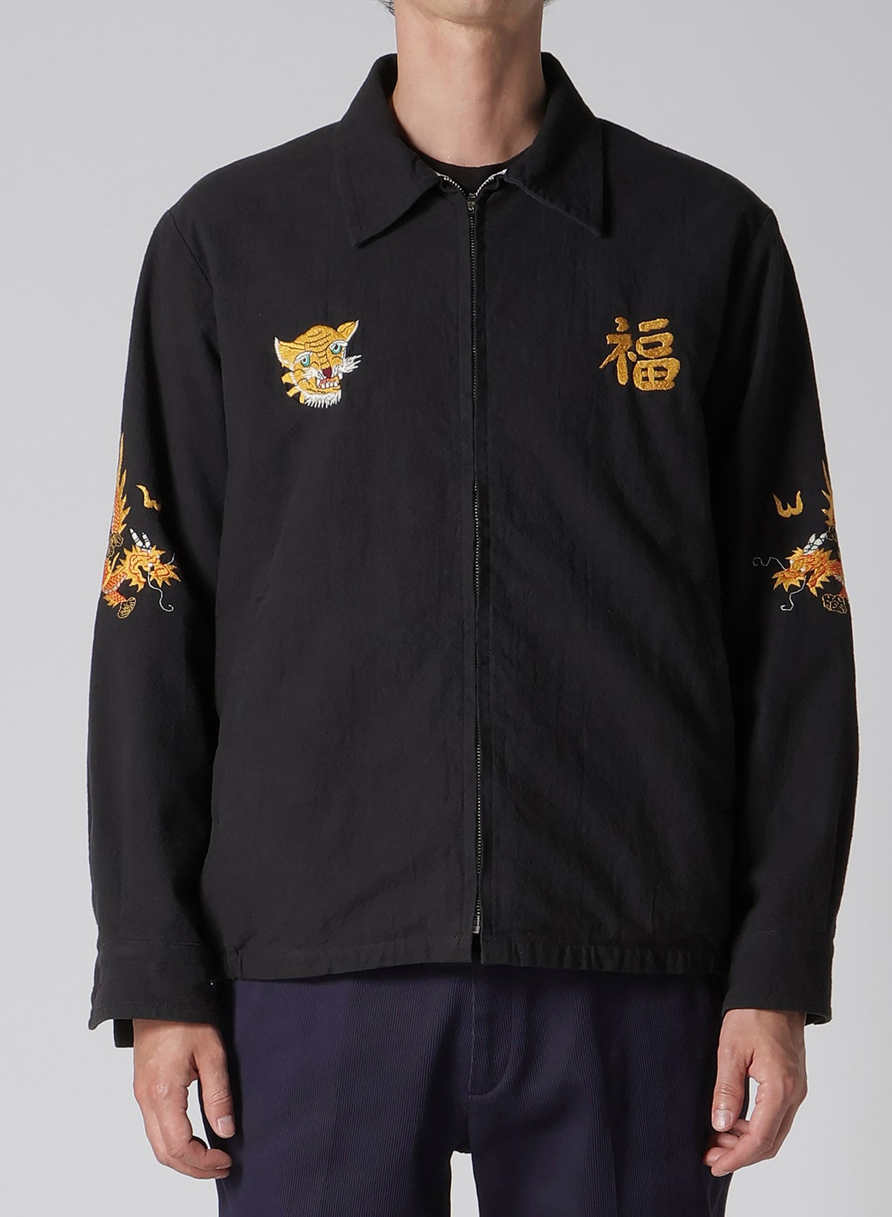 【Y's for men × MASSES】 SOUVENIR BLOUSON