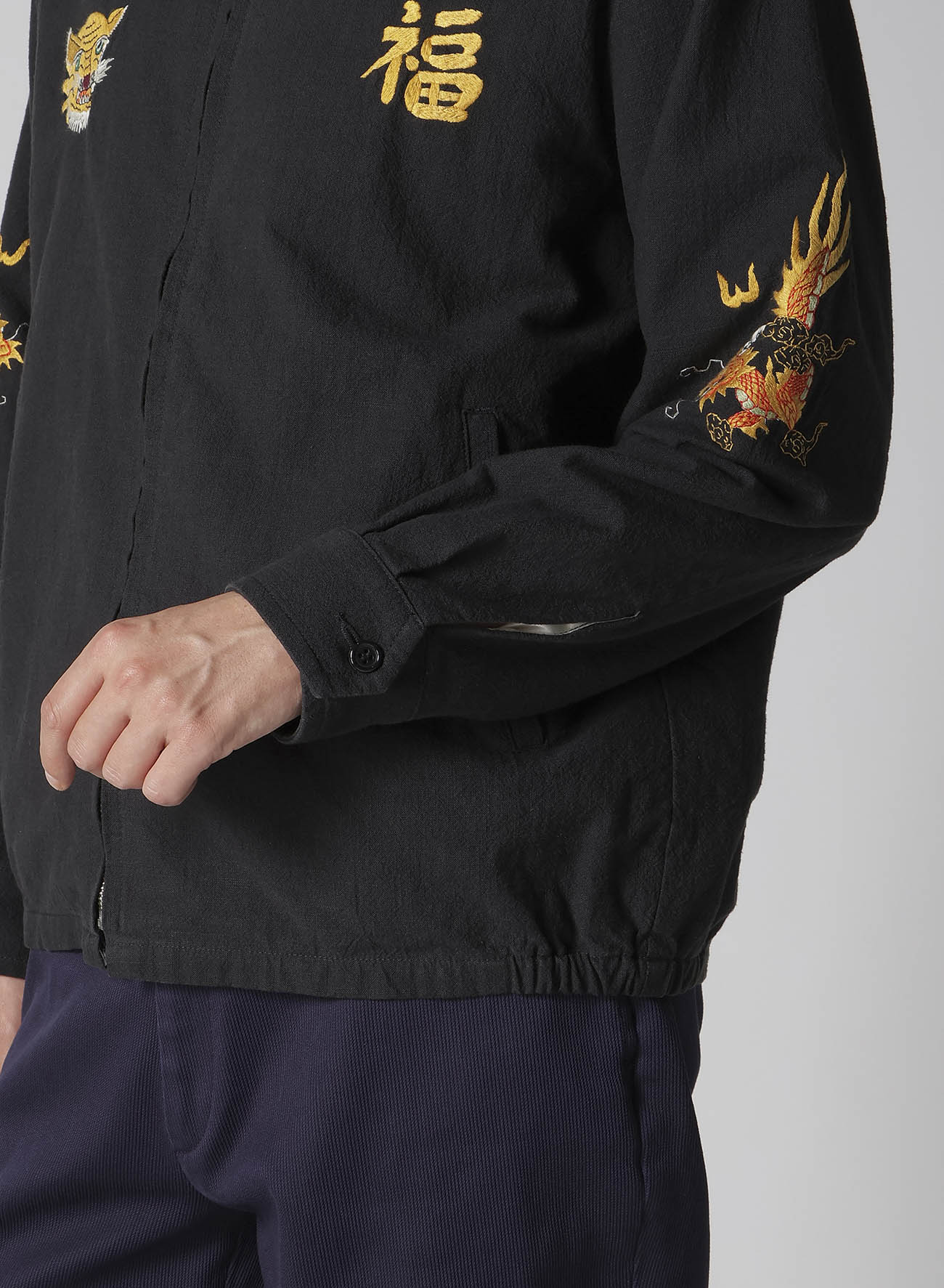 【Y's for men × MASSES】 SOUVENIR BLOUSON