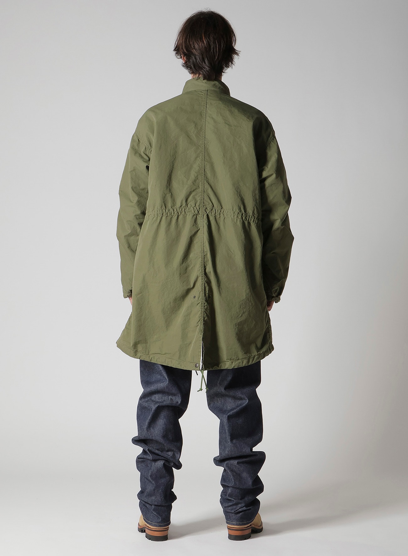 【Y's for men × MASSES】 M-65 FIELD COAT