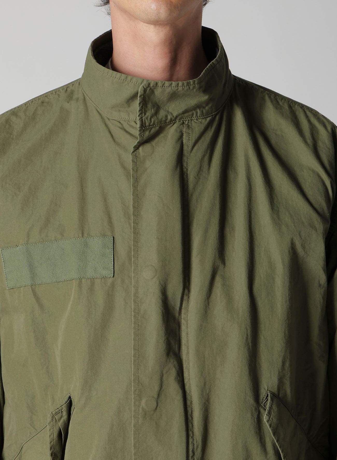 【Y's for men × MASSES】 M-65 FIELD COAT