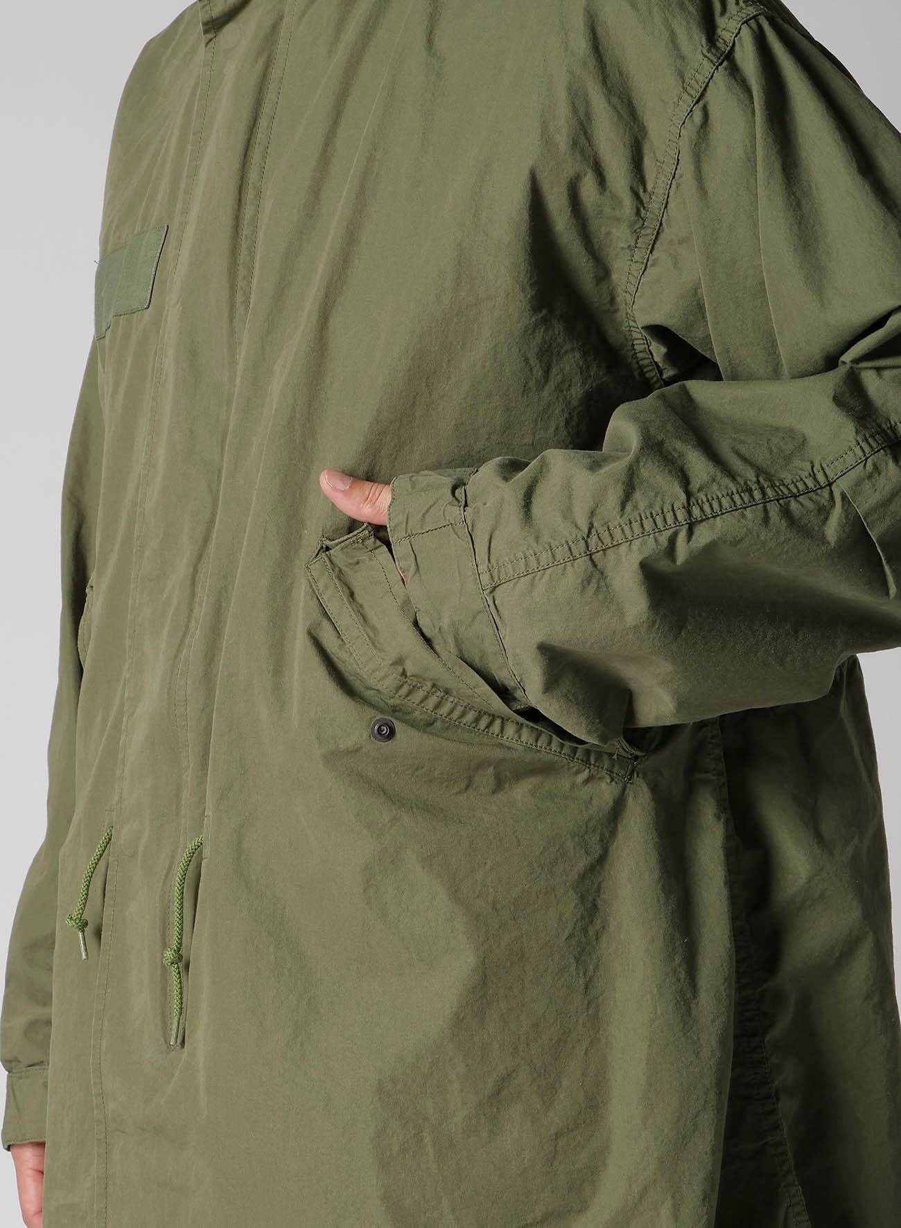 【Y's for men × MASSES】 M-65 FIELD COAT